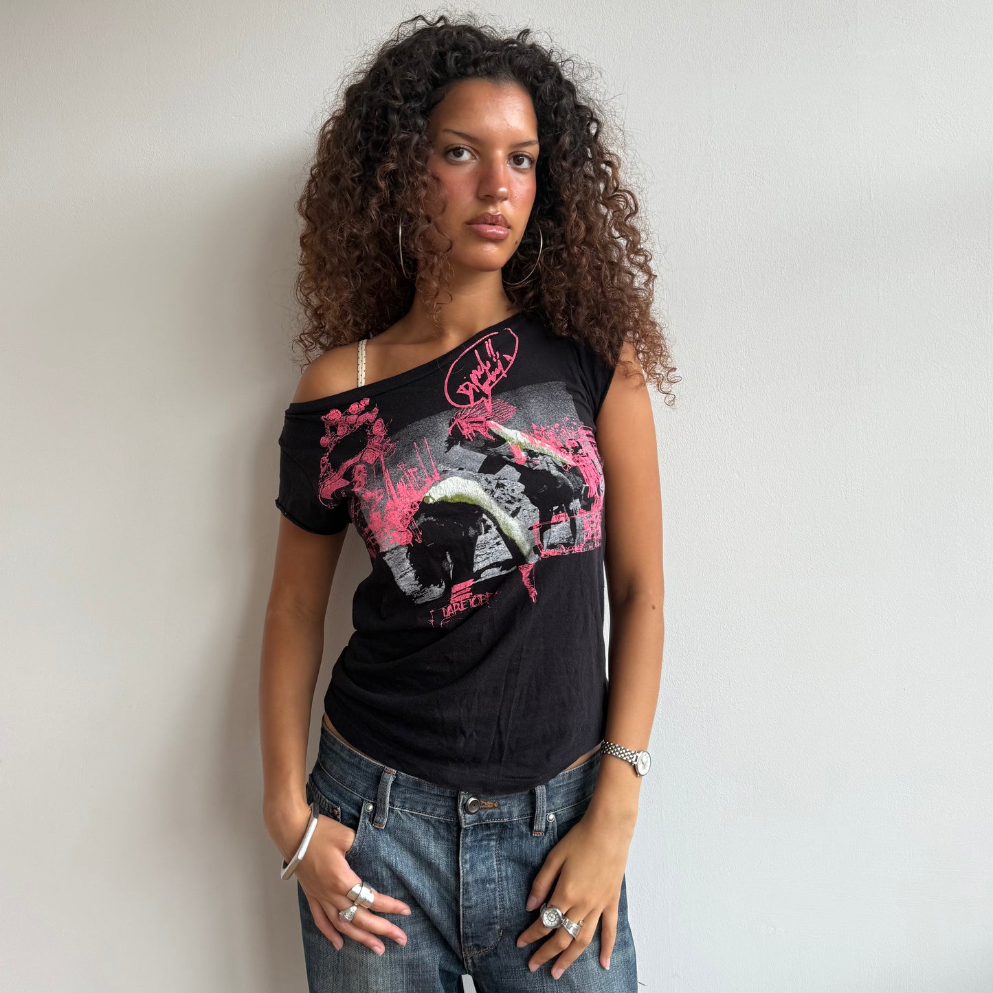 Black Diesel tshirt - Size S