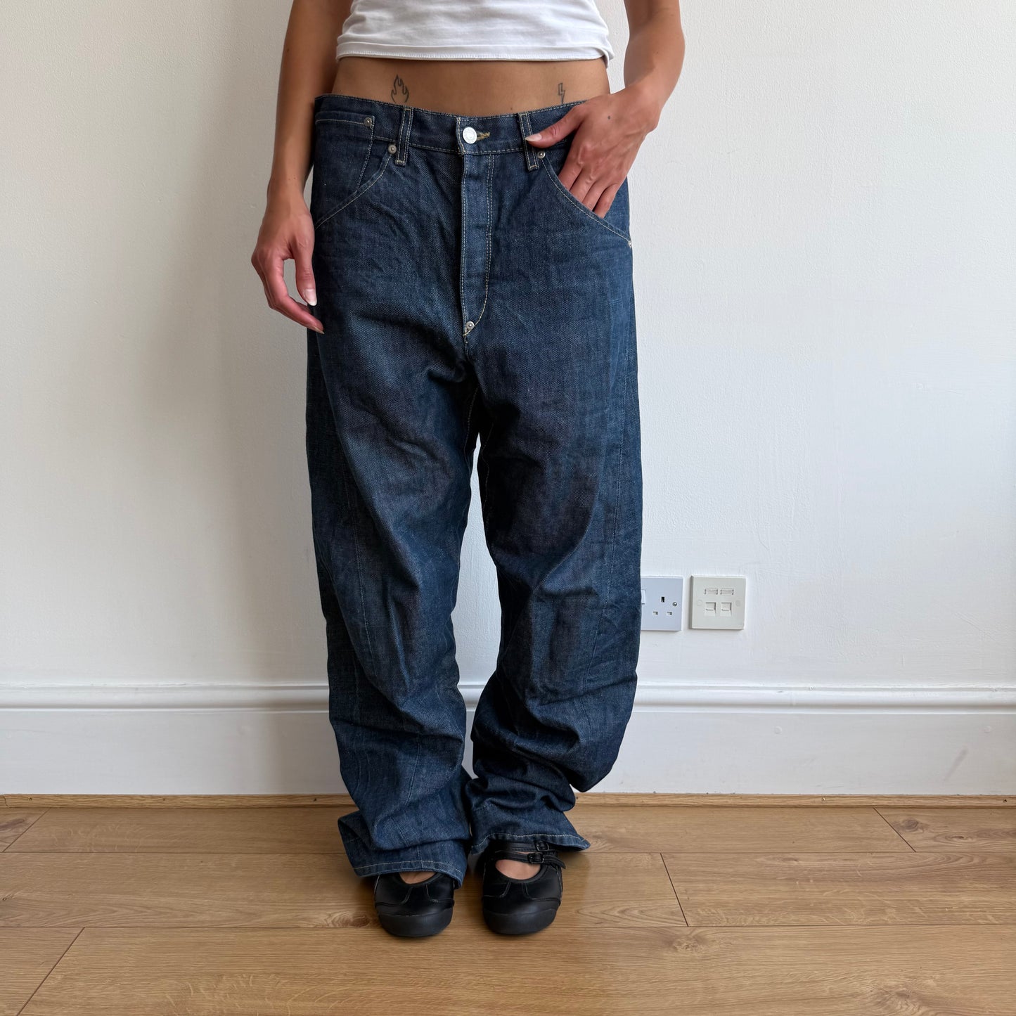 Levi’s Engineered cinch back jeans - Size 34x34