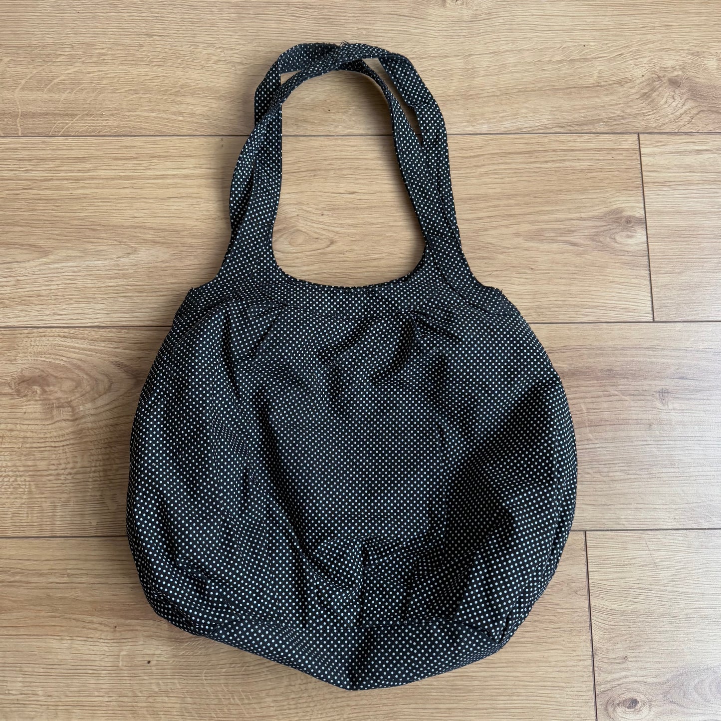 Polka dot bag - OS