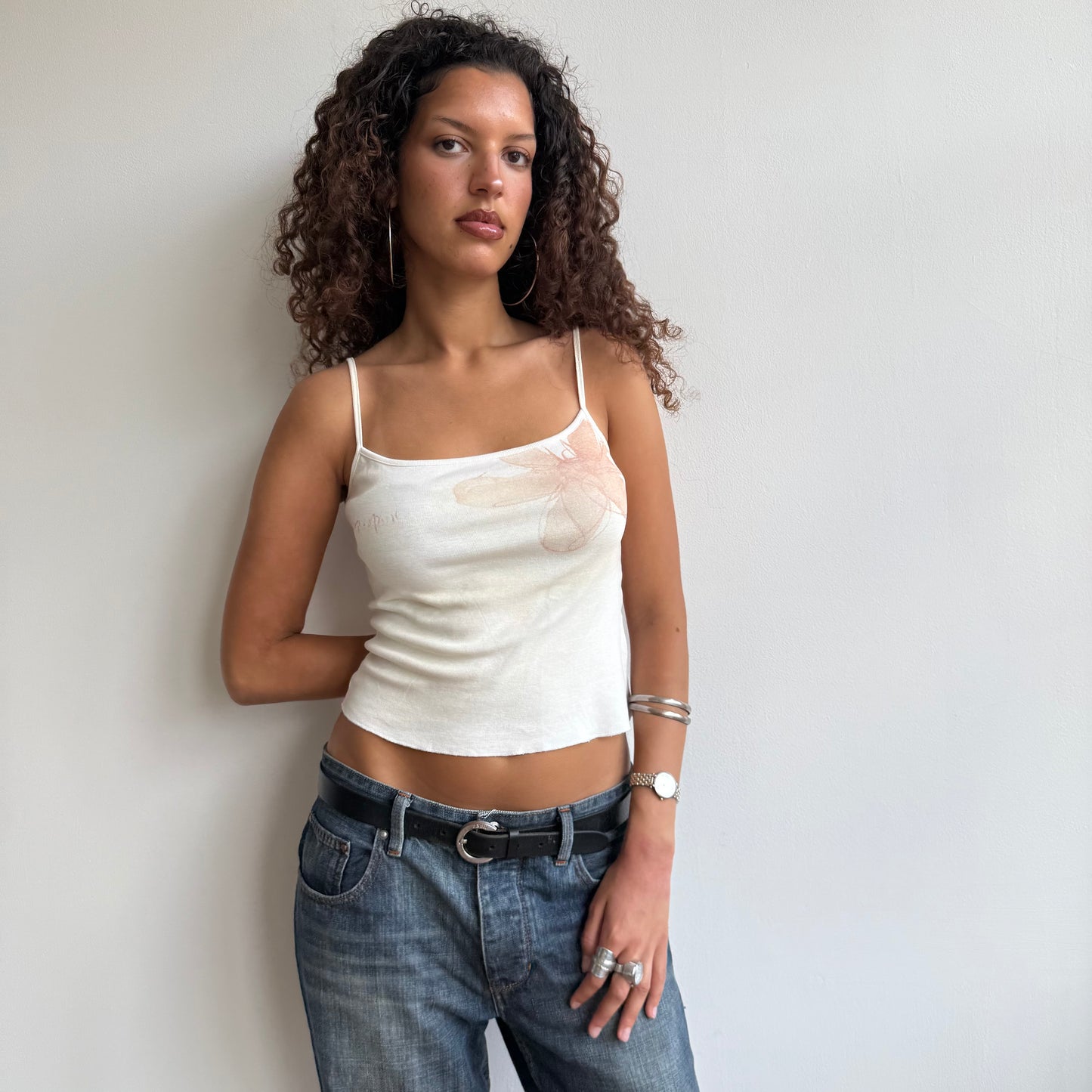 2x Cop Copine tops - Size S