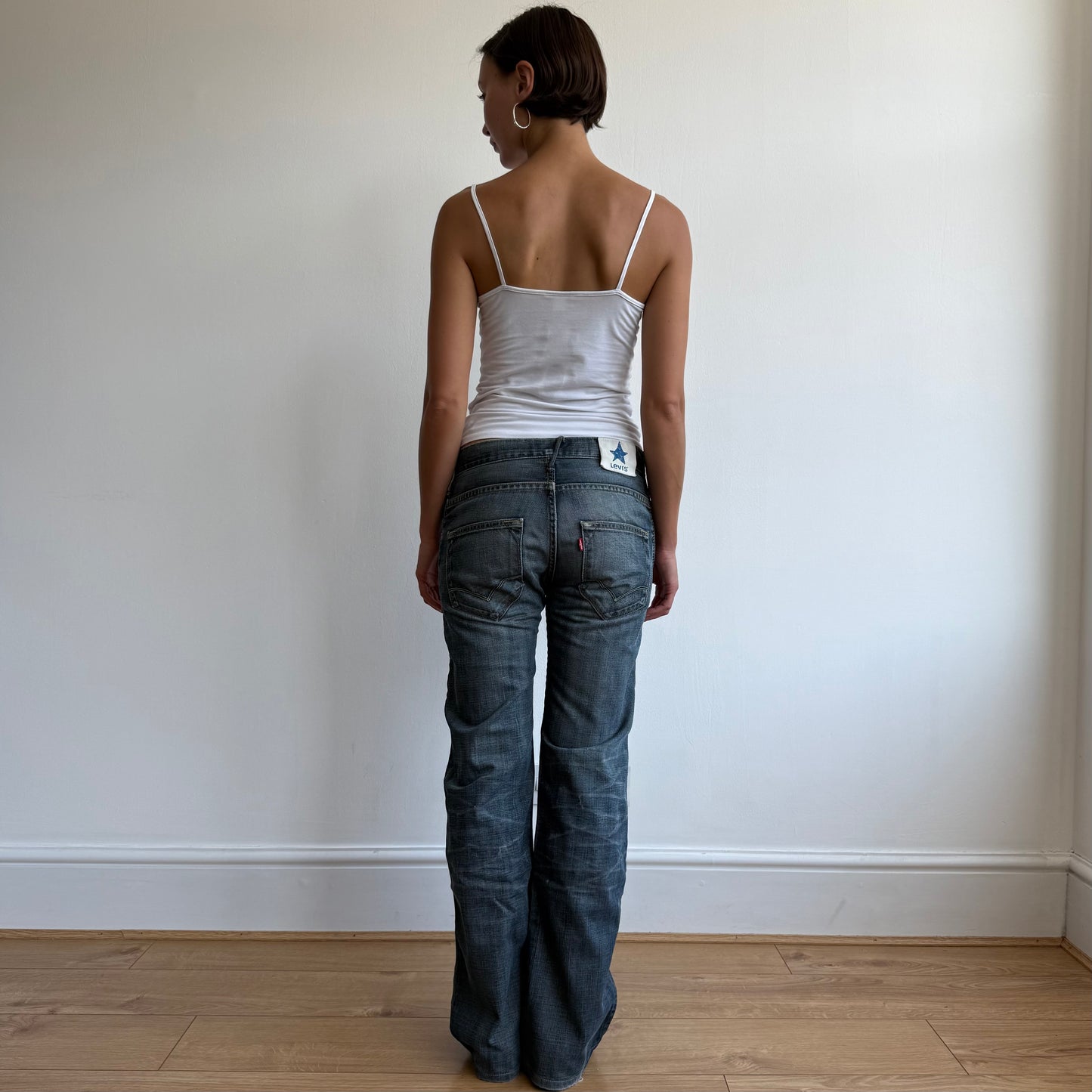 Levi’s star back jeans - Size 30x34