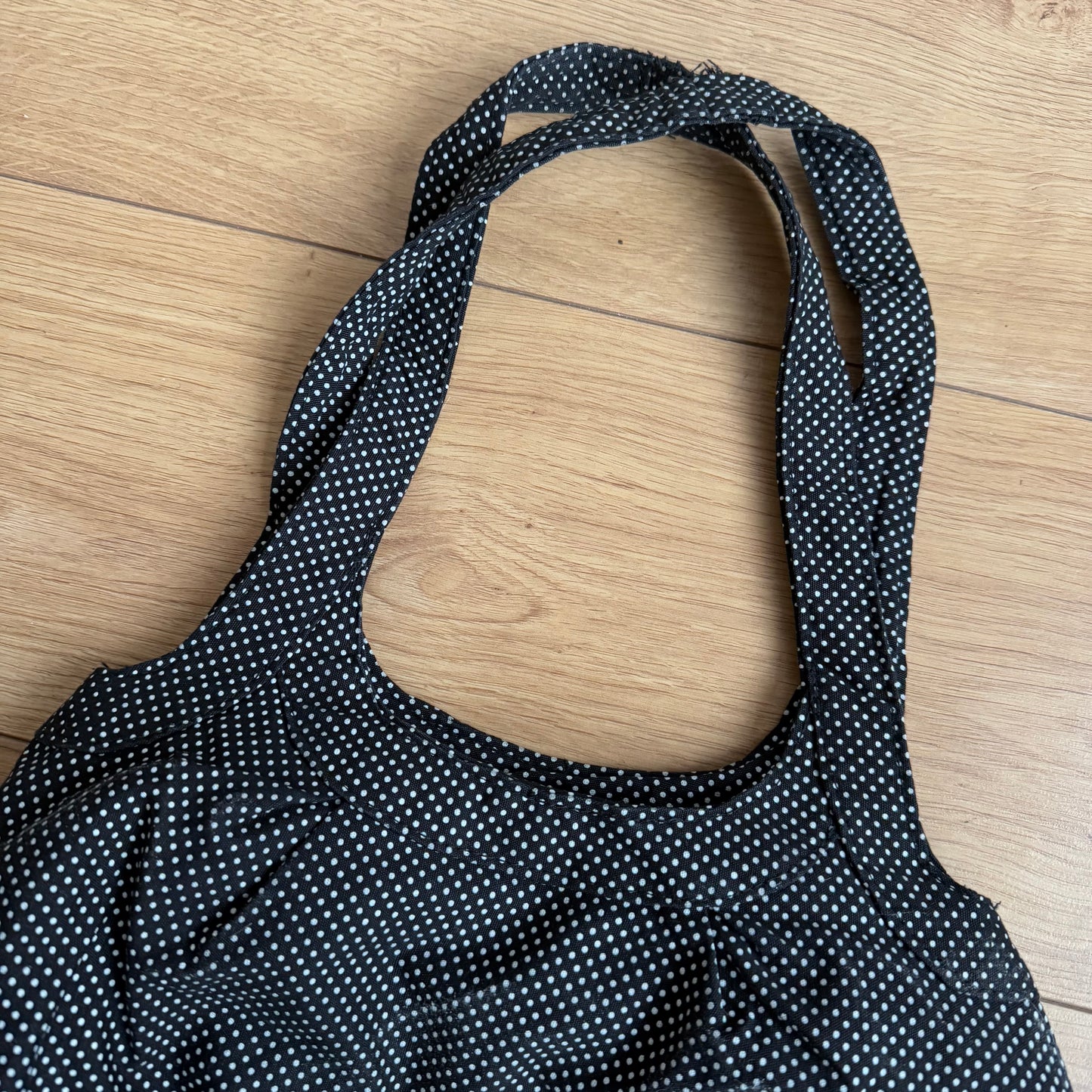 Polka dot bag - OS