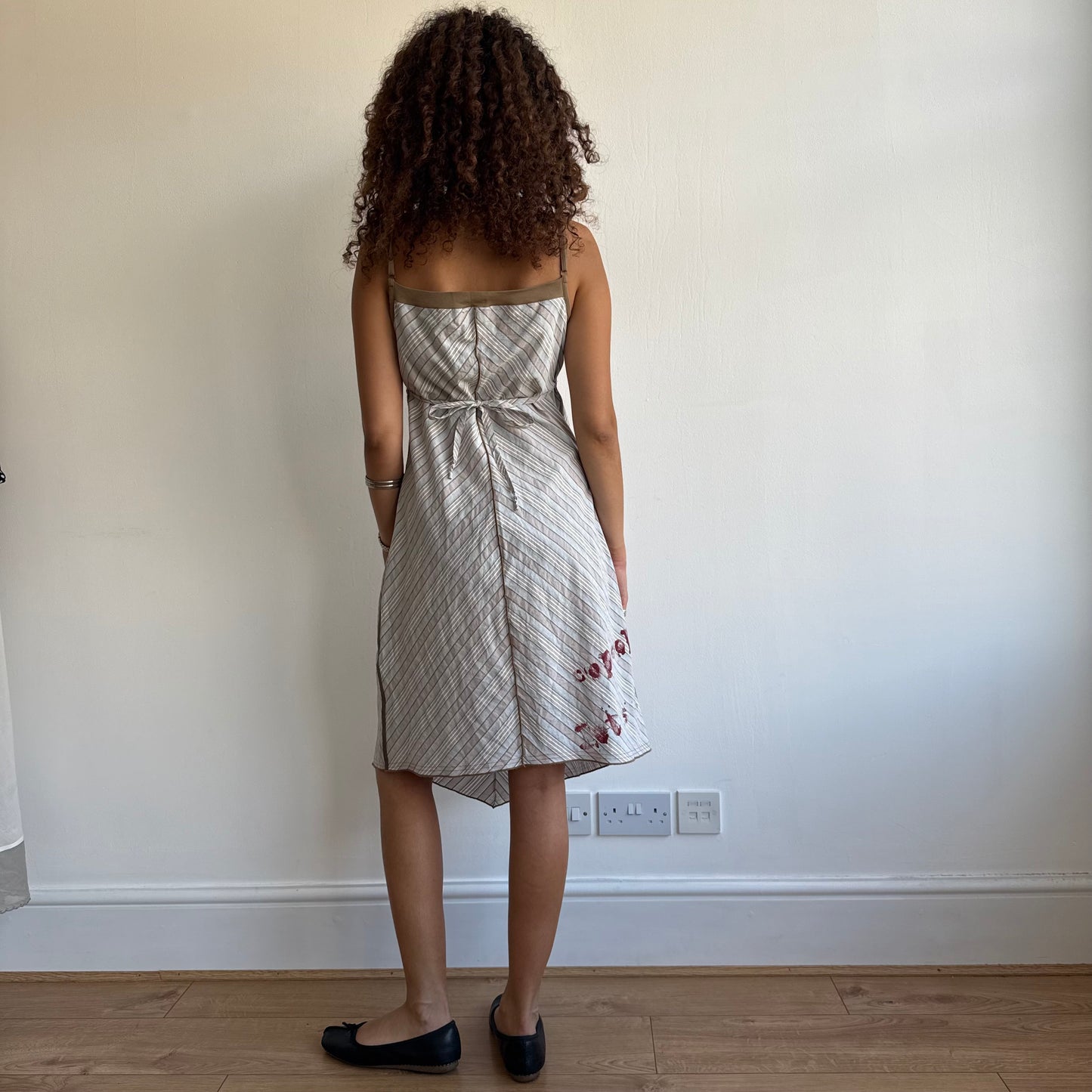 Cop Copine blue dress - Size L