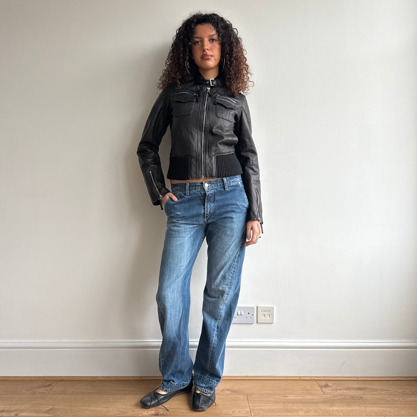 Levi’s engineered jeans - Size 32”