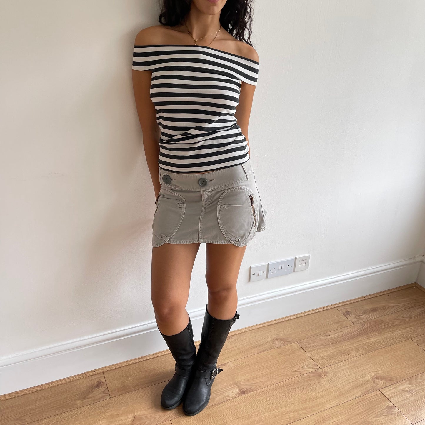 Killah mini skirt - Size M