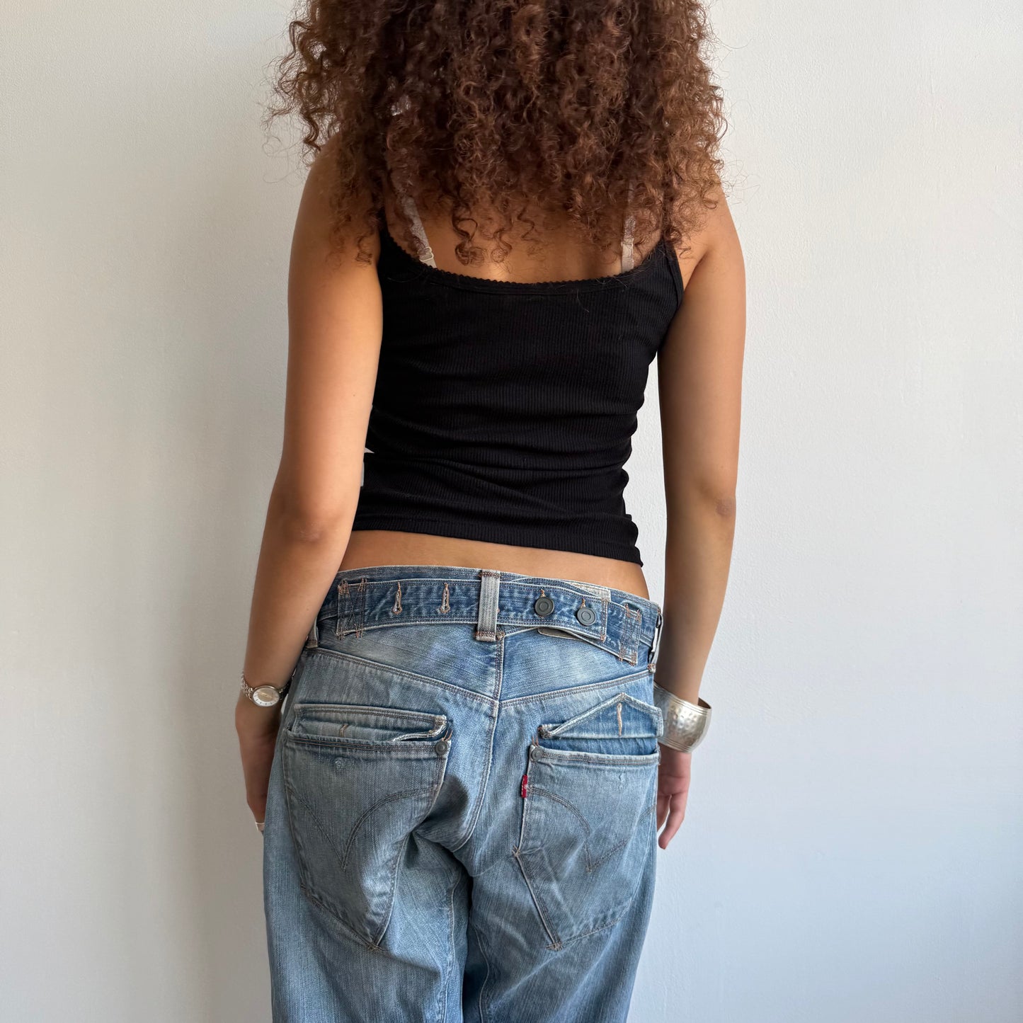 Levi’s Engineered jorts - Size M