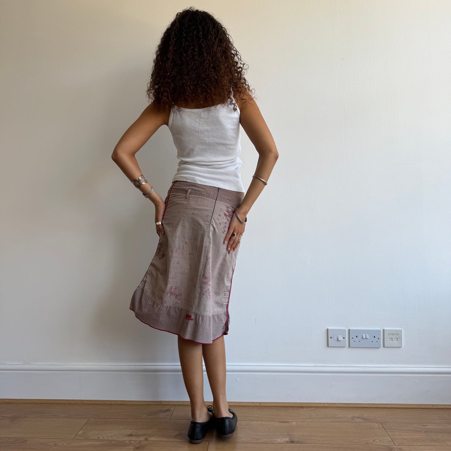 Cop Copine cargo skirt - Size S + M