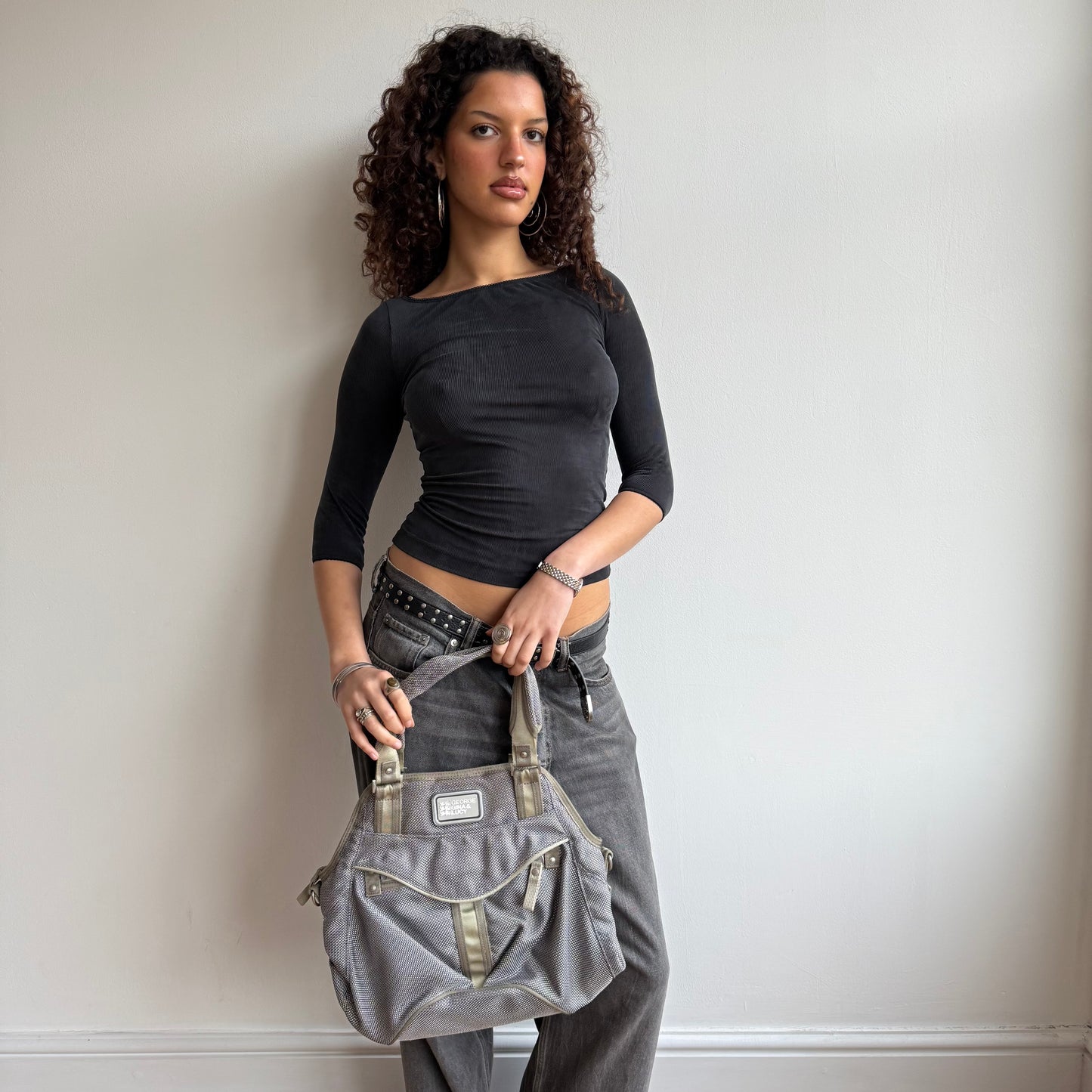 GG&L grey bag - OS