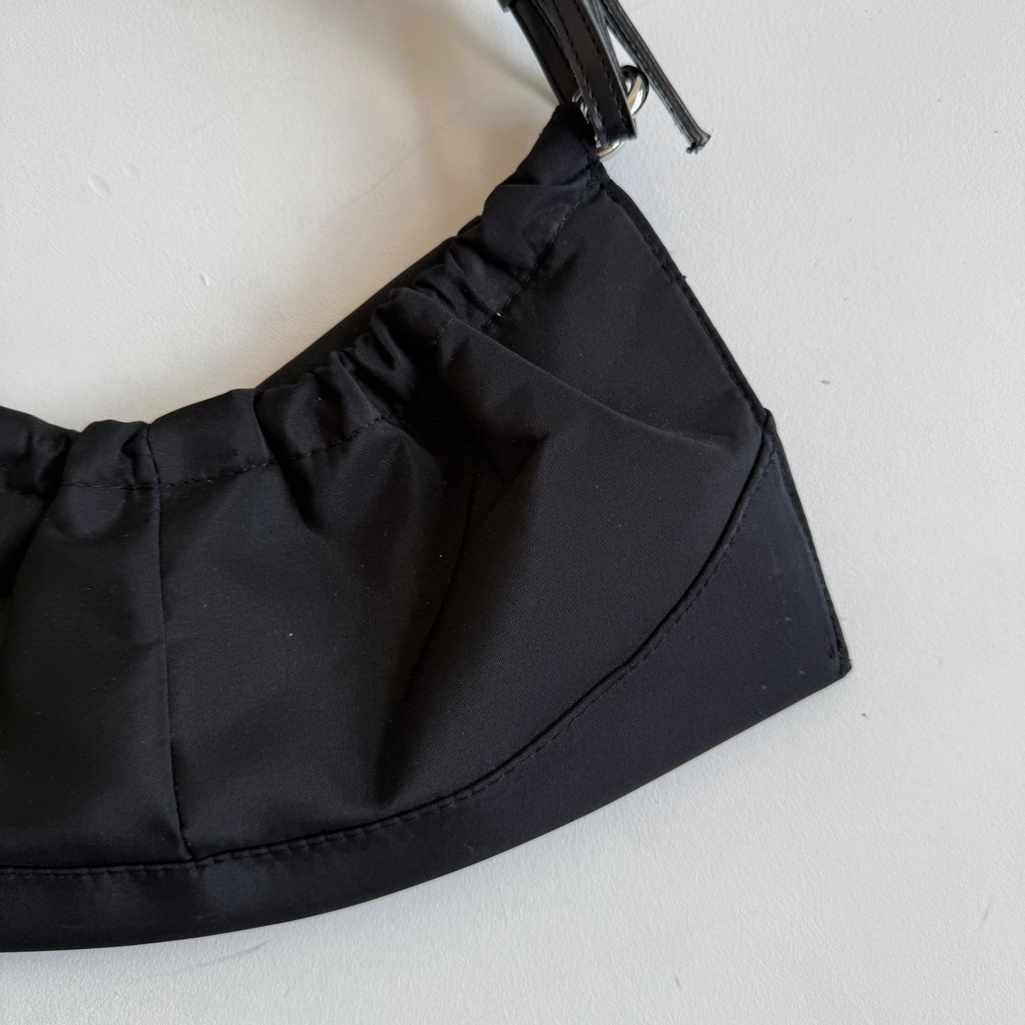 Black mini bag