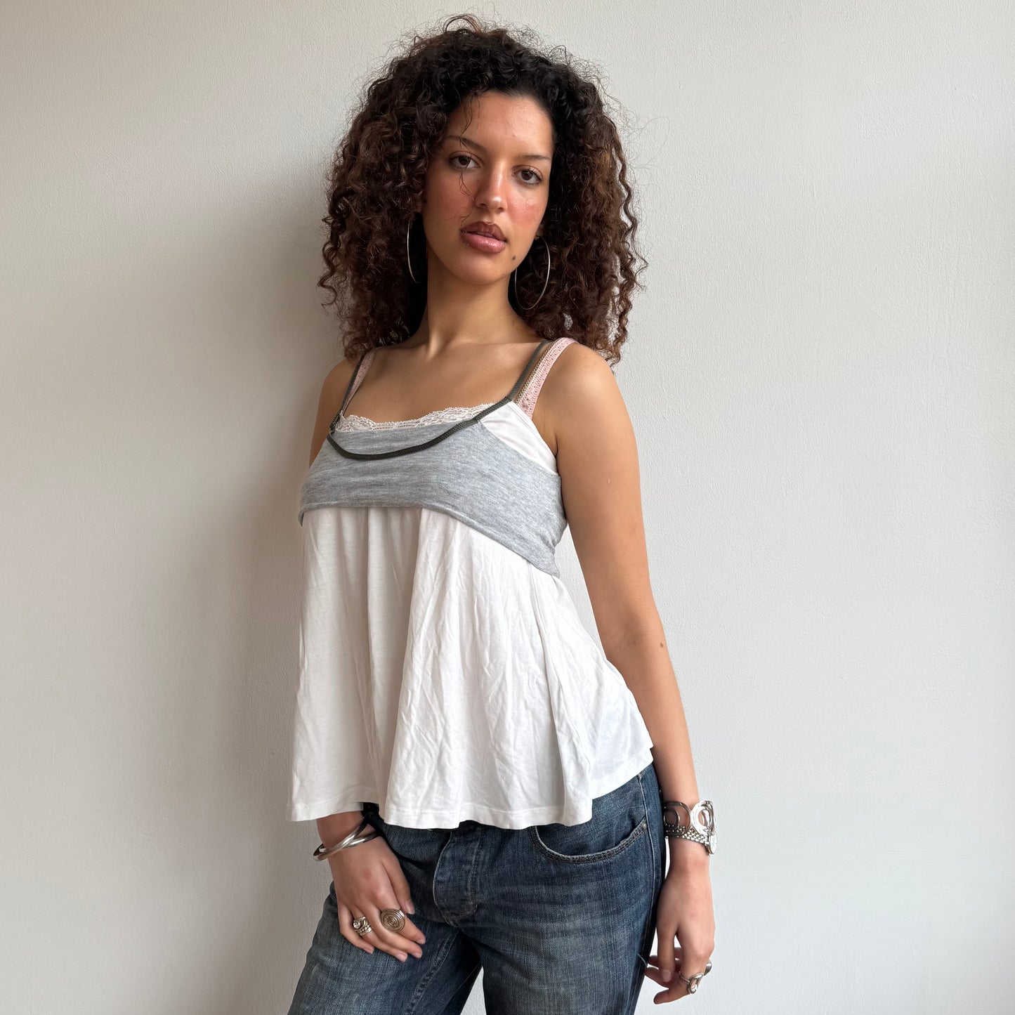 Cop Copine cami top - Size S