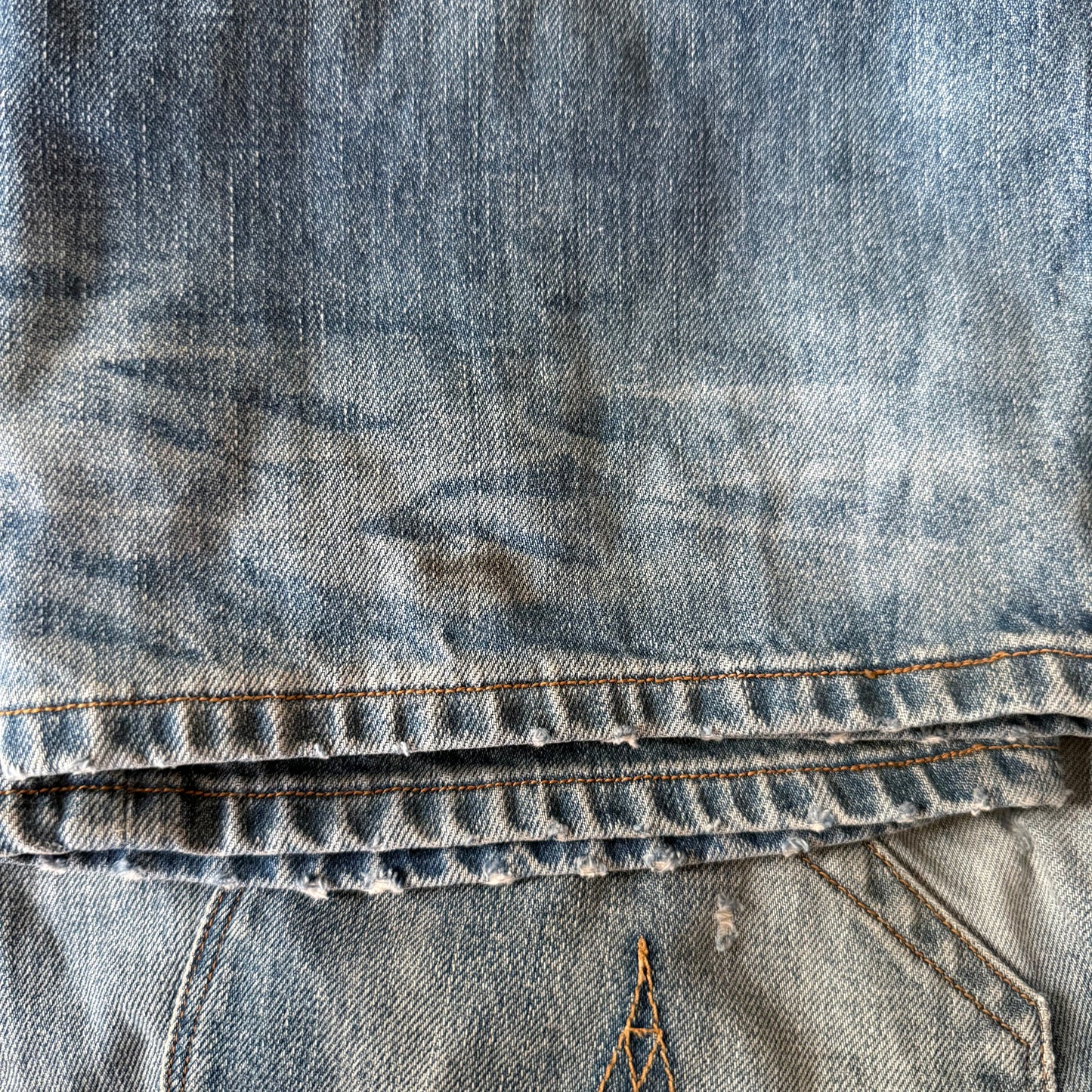 Levi’s Engineered red label cinch back jeans - Size 36x34