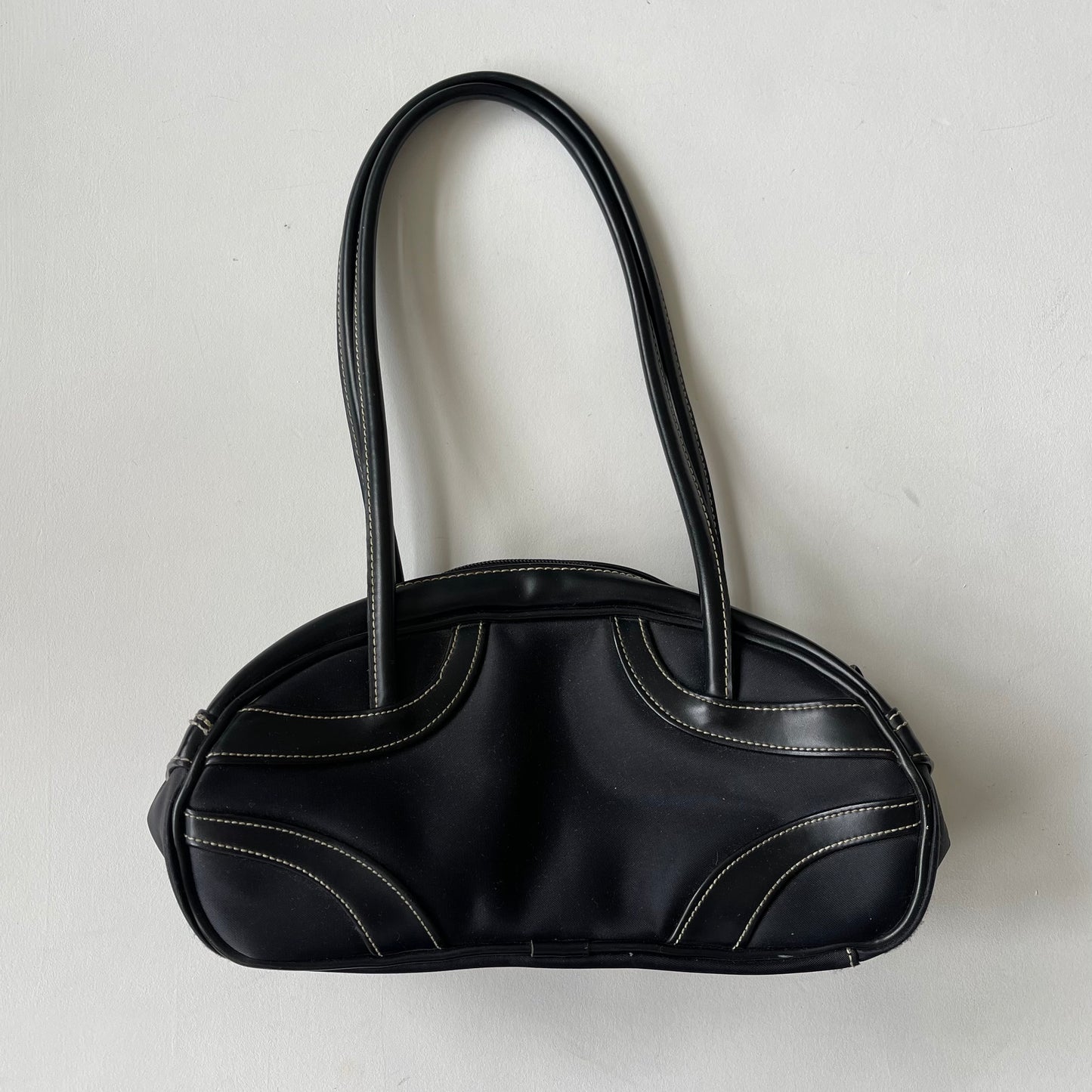Black sporty bag