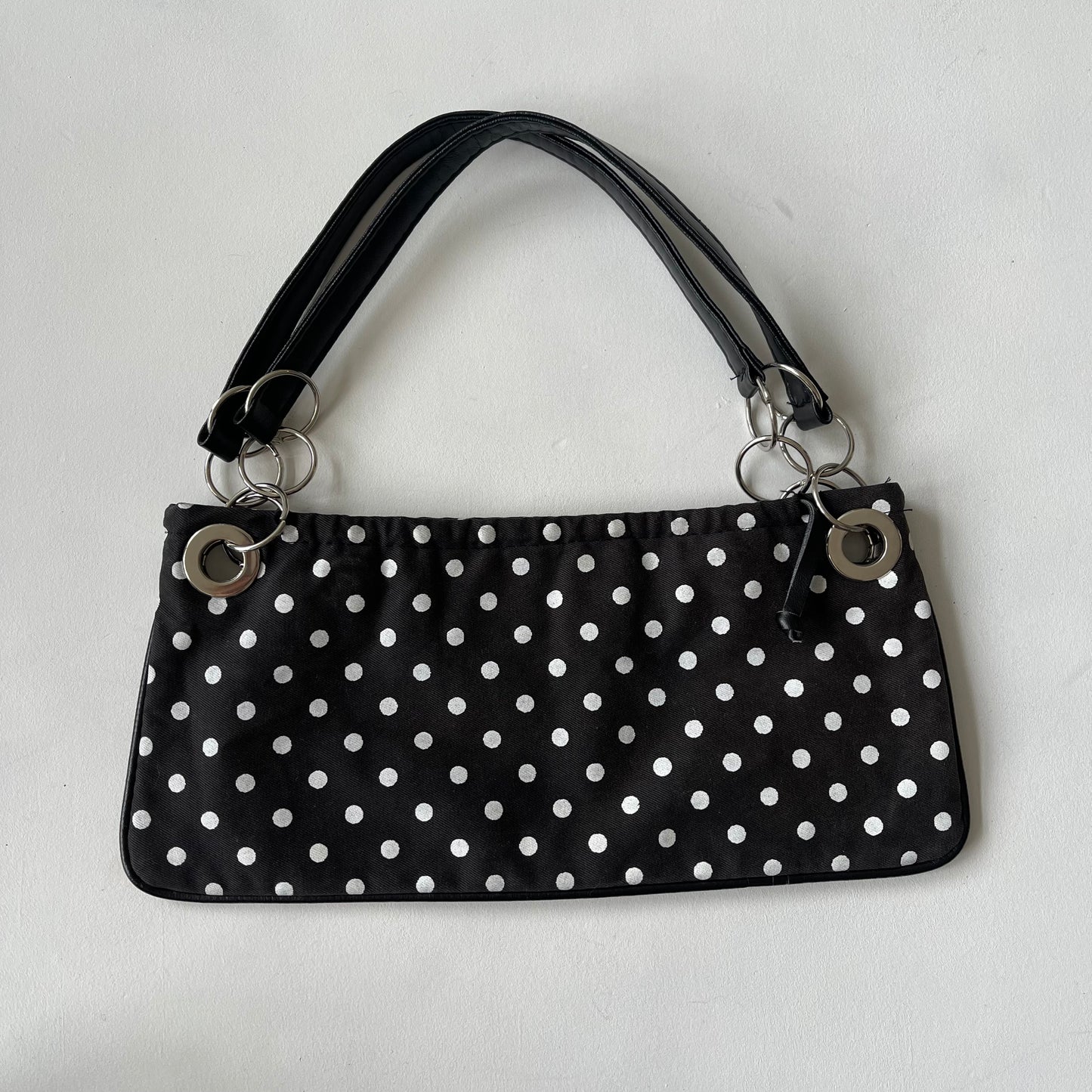 Mini Polka dot bag