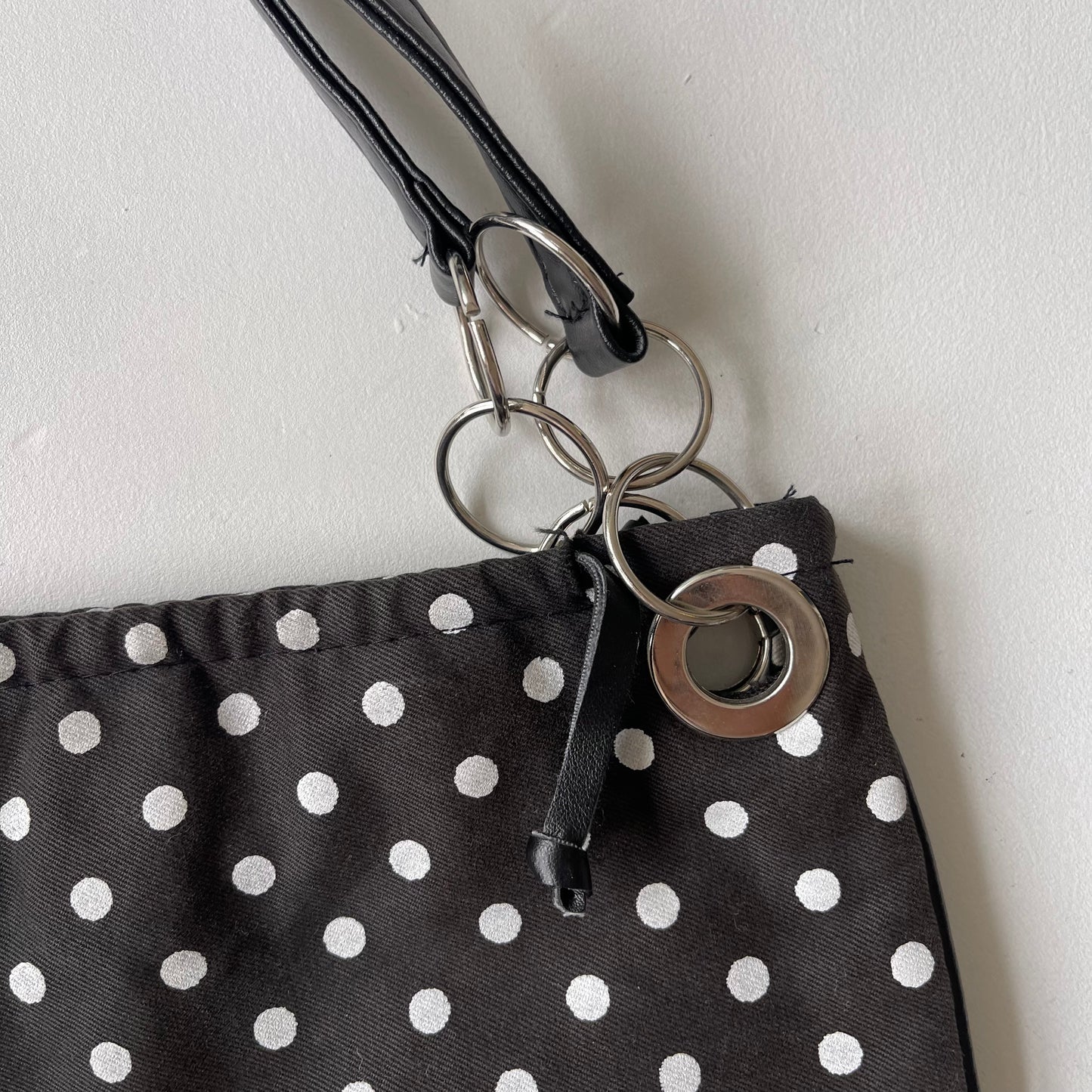 Mini Polka dot bag