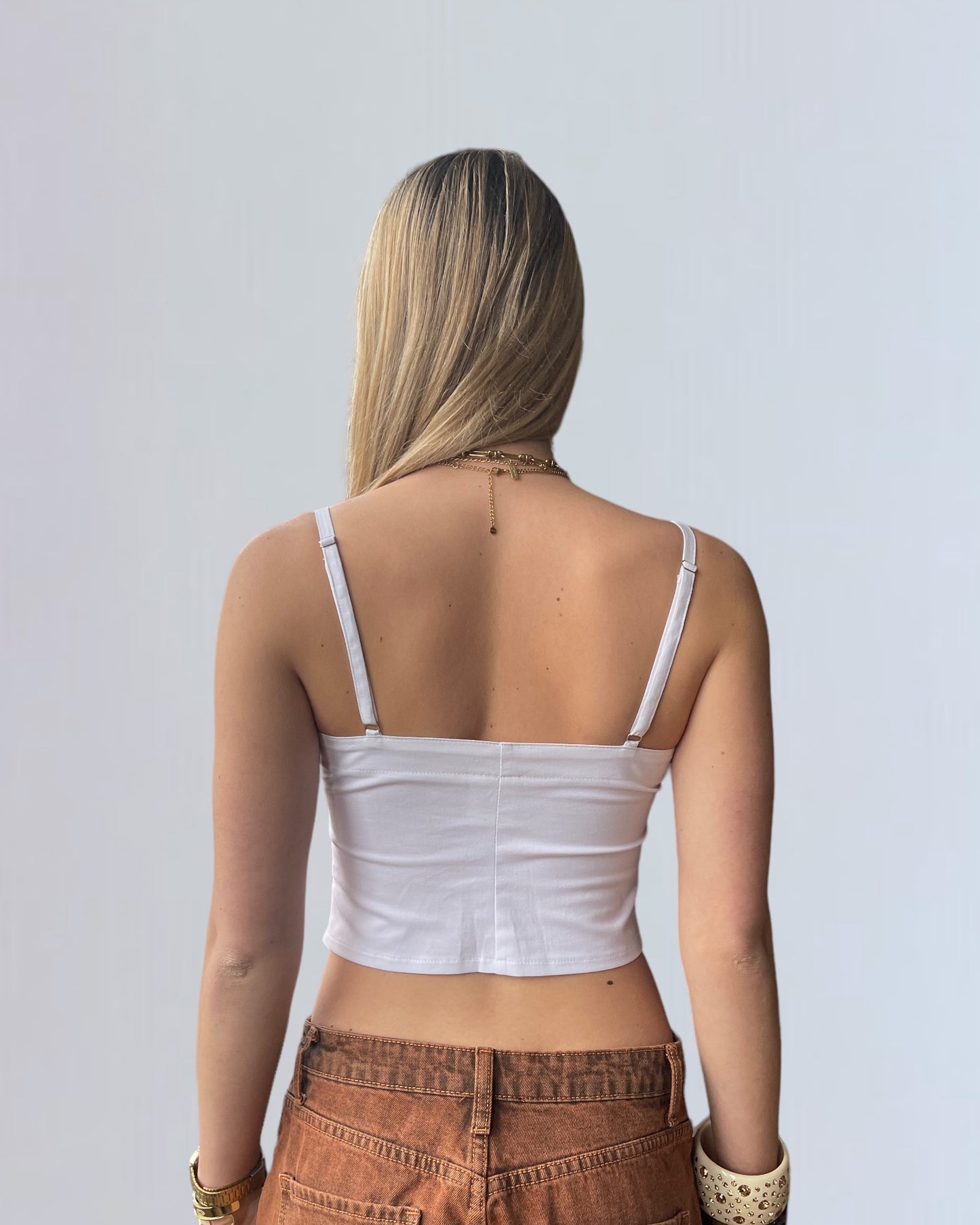 The Layla - White