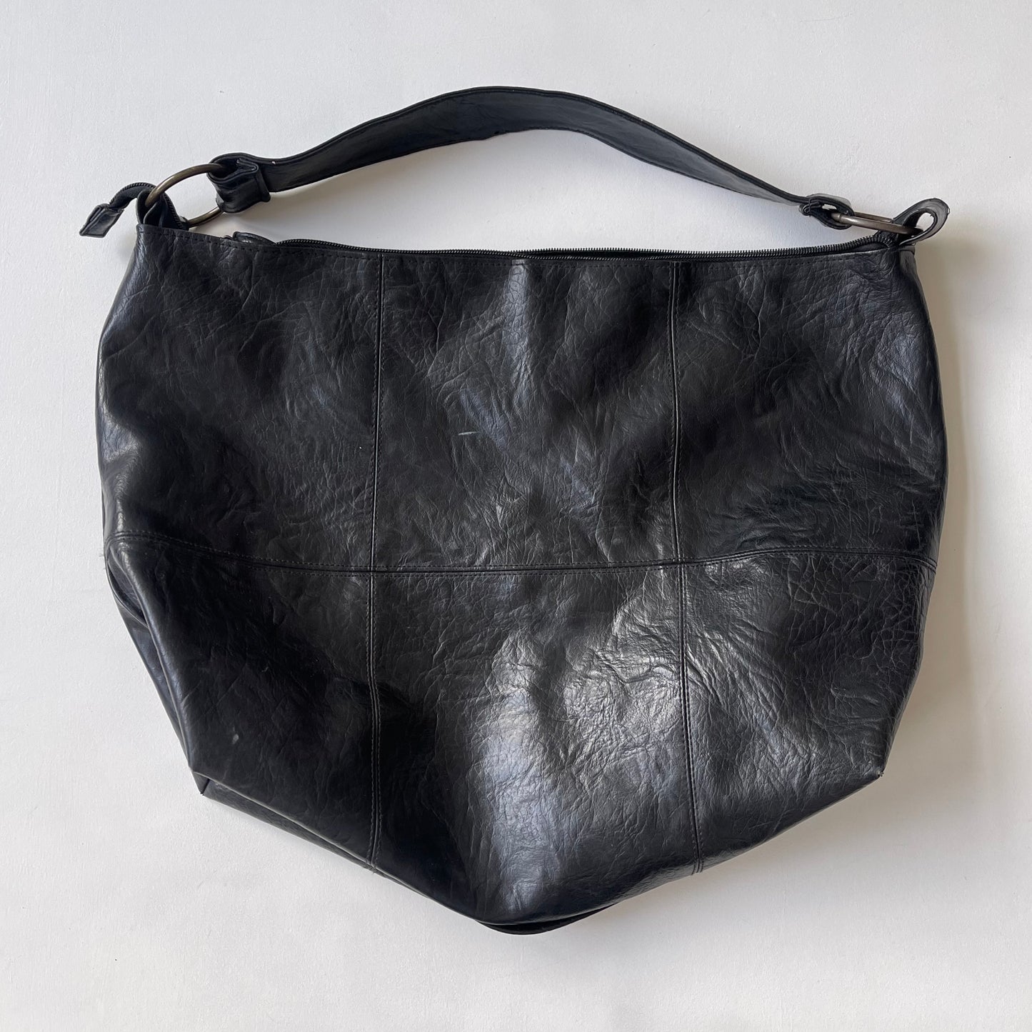 Black o-ring bag - OS