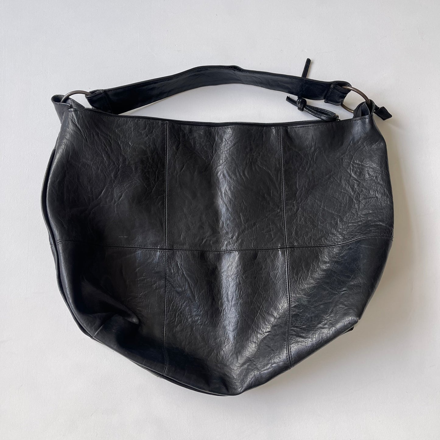 Black o-ring bag - OS