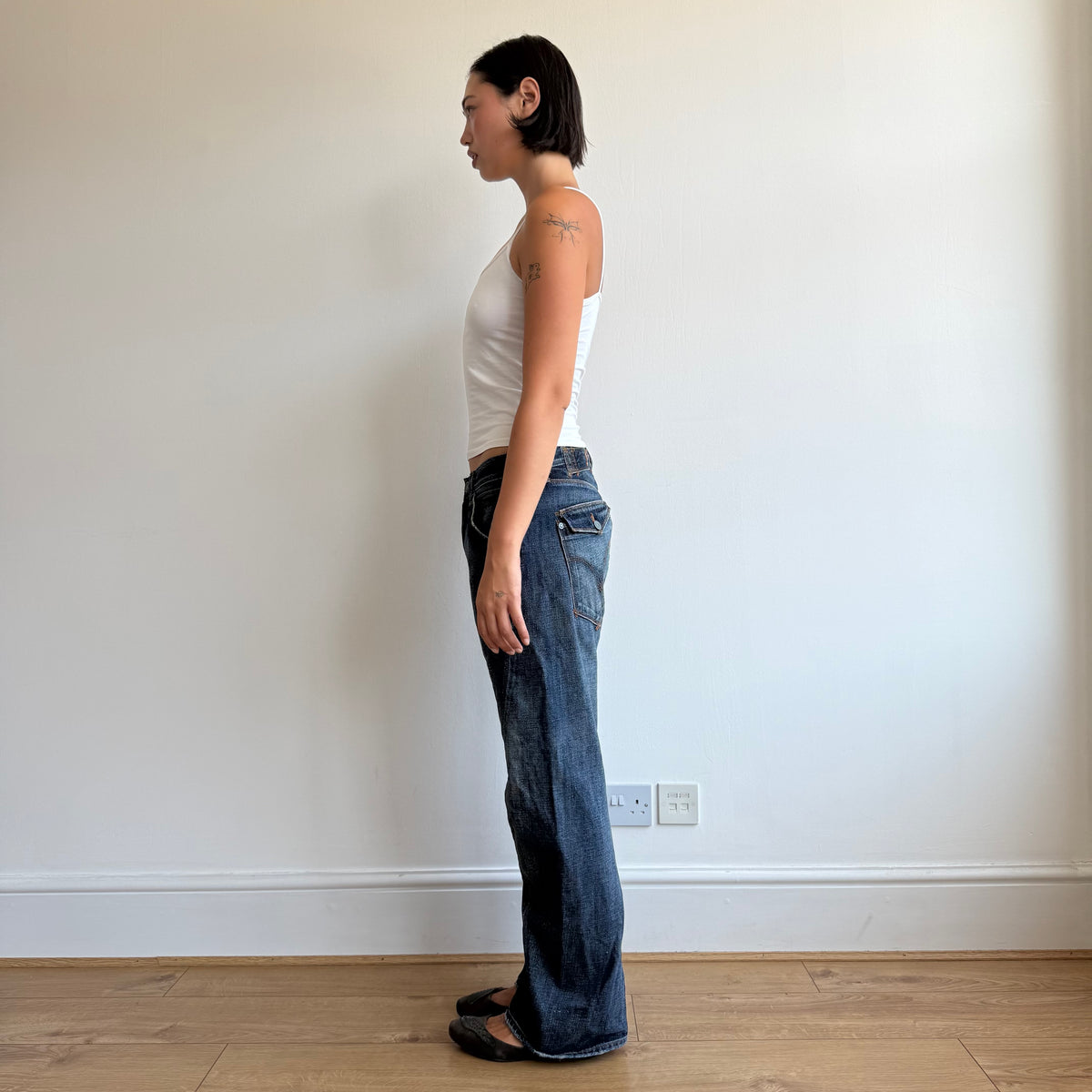 Levi’s Engineered button jeans - Size 32x32