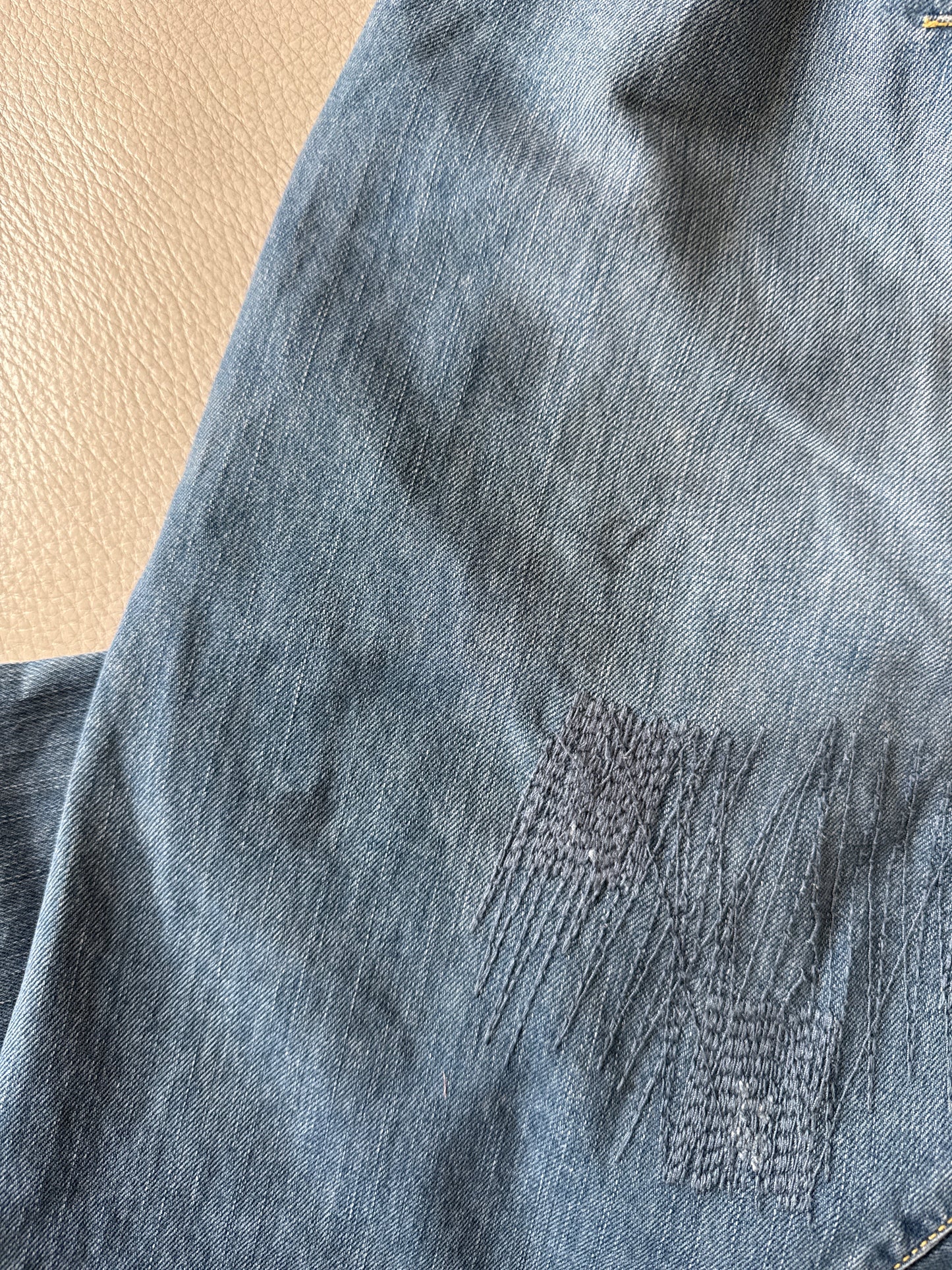 Levi’s Engineered stitch jeans - Size 30x32 + 32x34