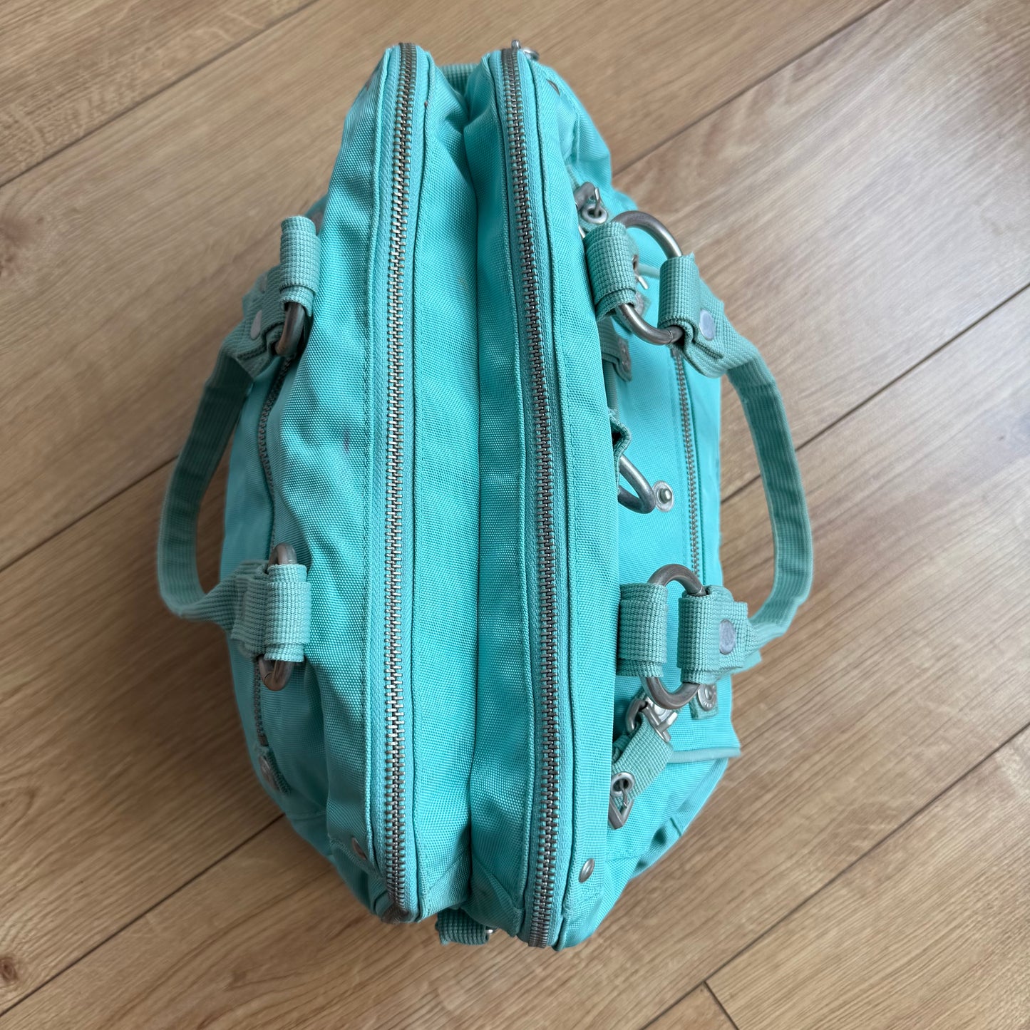 GG&L turquoise bag - One Size