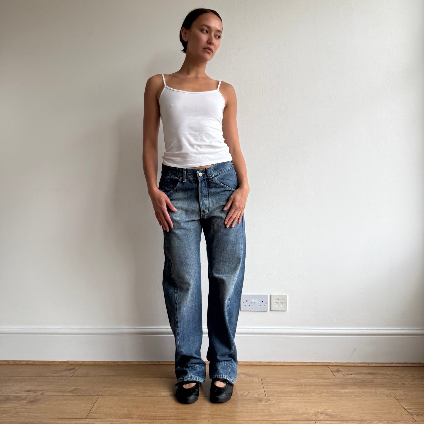Levi’s Engineered button back jeans - Size 30x34