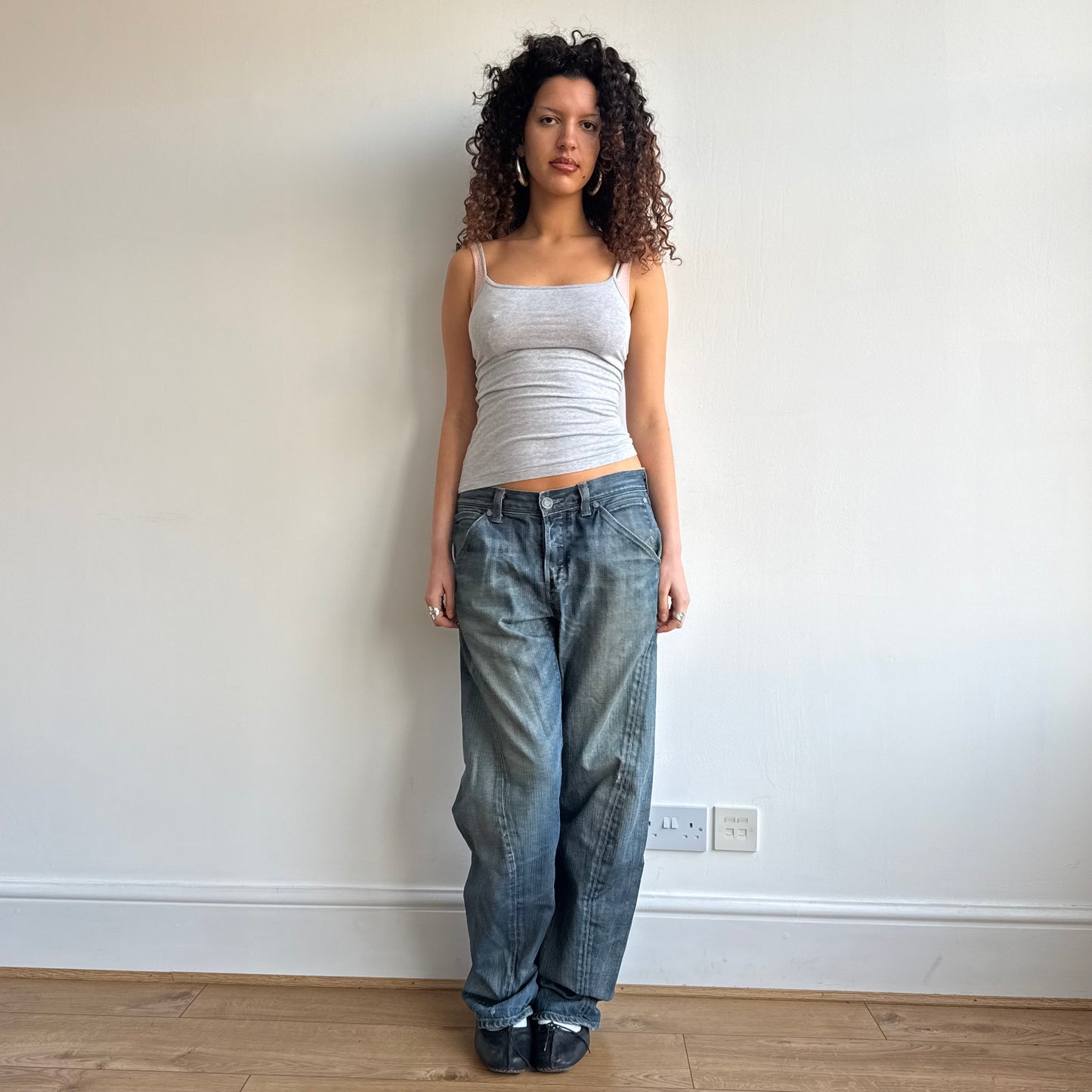 Levi’s Engineered button jeans - Size 32x34