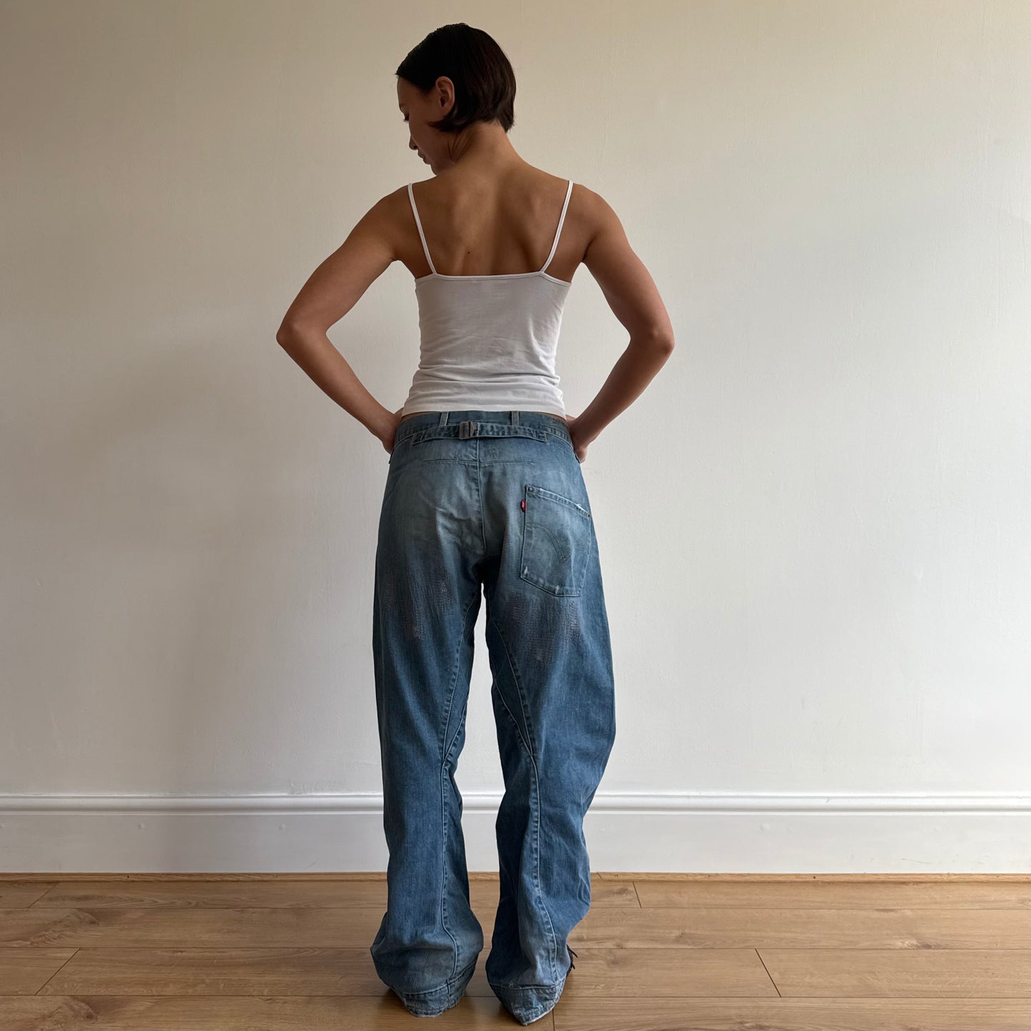 Levi’s Engineered stitch jeans - Size 30x32 + 32x34