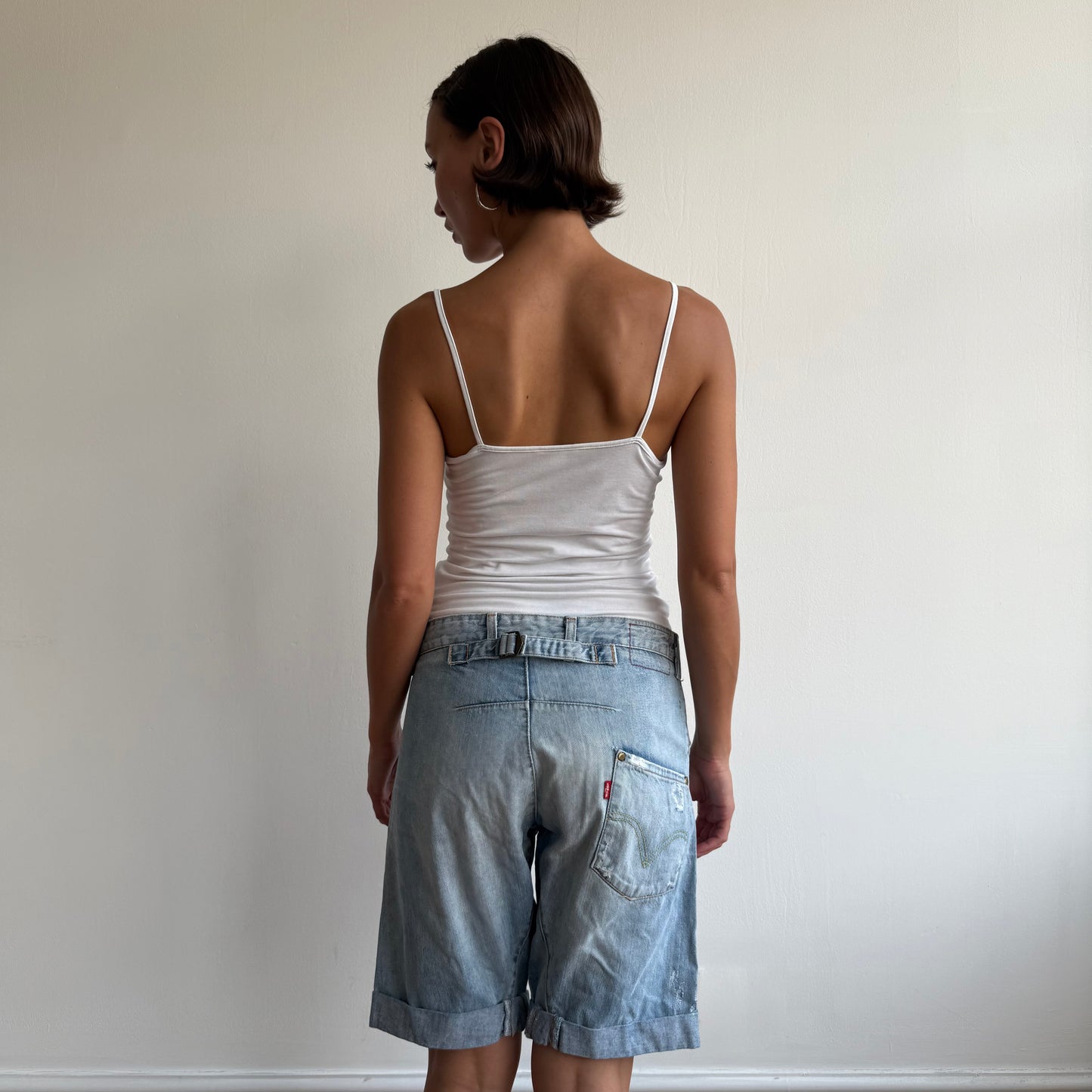 Levi’s Engineered cinch jorts - Size S