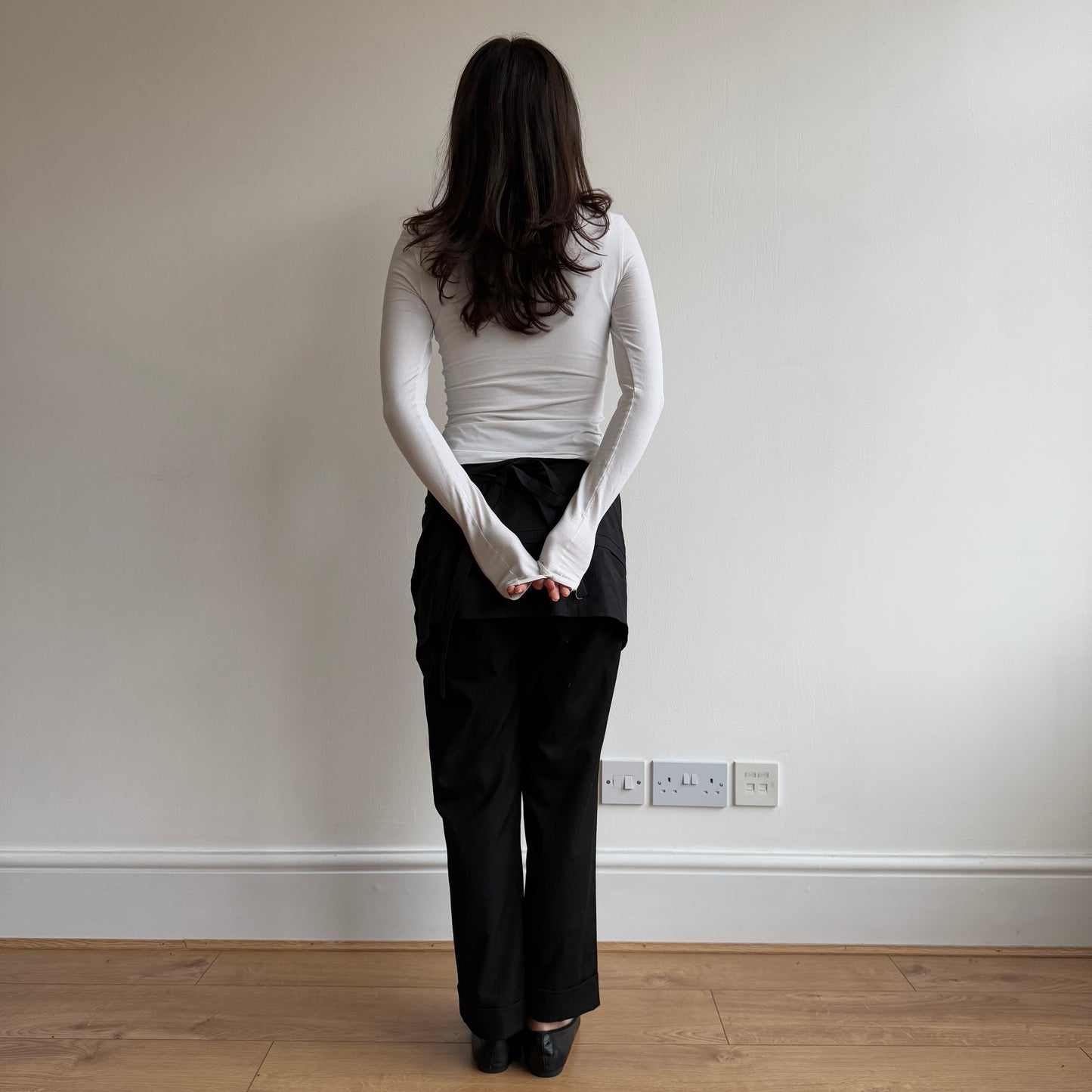 Cop copine capris + skirt - Size S