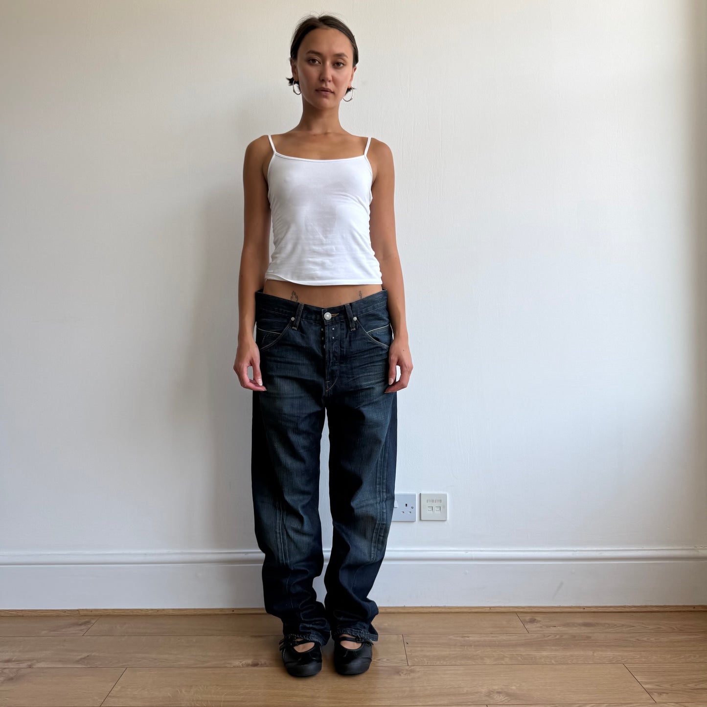 Levi’s Engineered cinch back jeans - Size 33x32