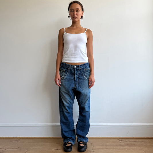 Levi’s Engineered cinch back jeans - Size 32x34