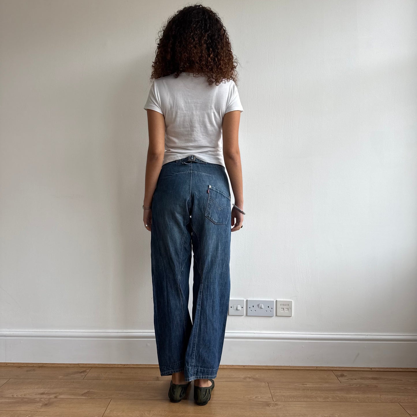 Levi’s engineered jeans - Waist 28”