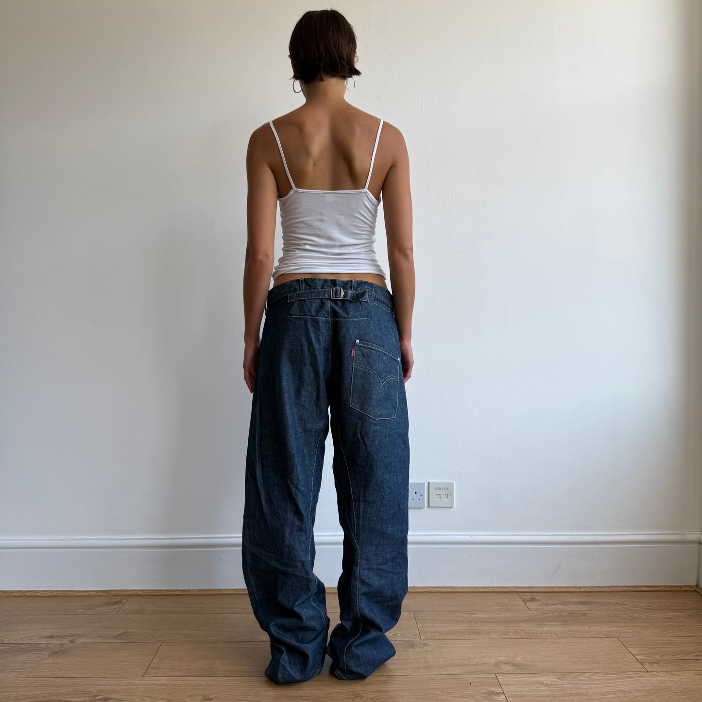 Levi’s Engineered cinch back jeans - Size 34x34