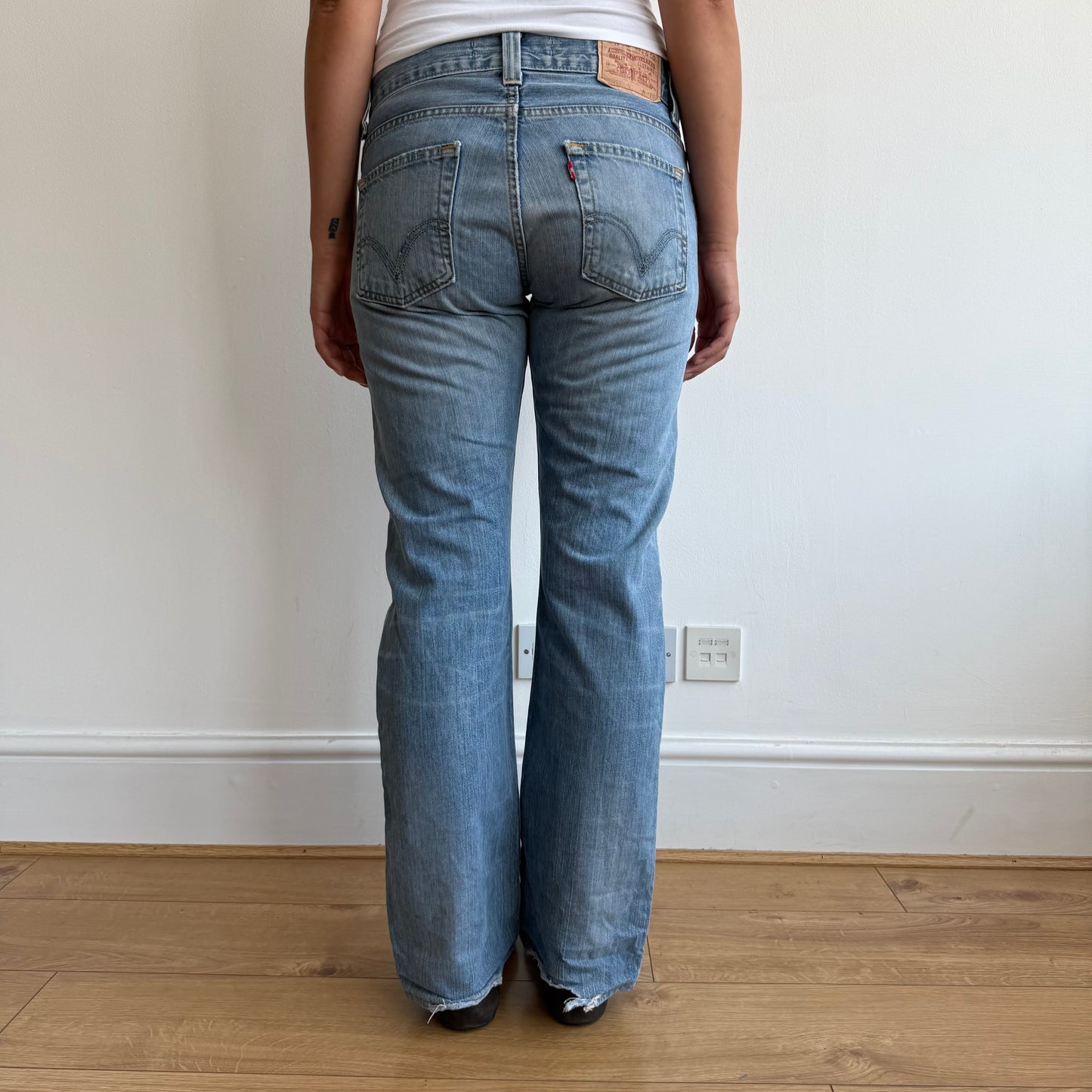 Levi’s 512 bootcut jeans - Size 31x34