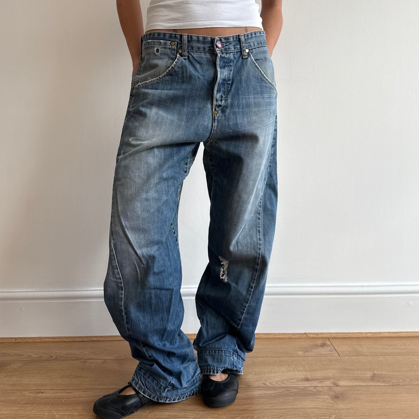 Levi’s Engineered cinch jeans - Size 34x34