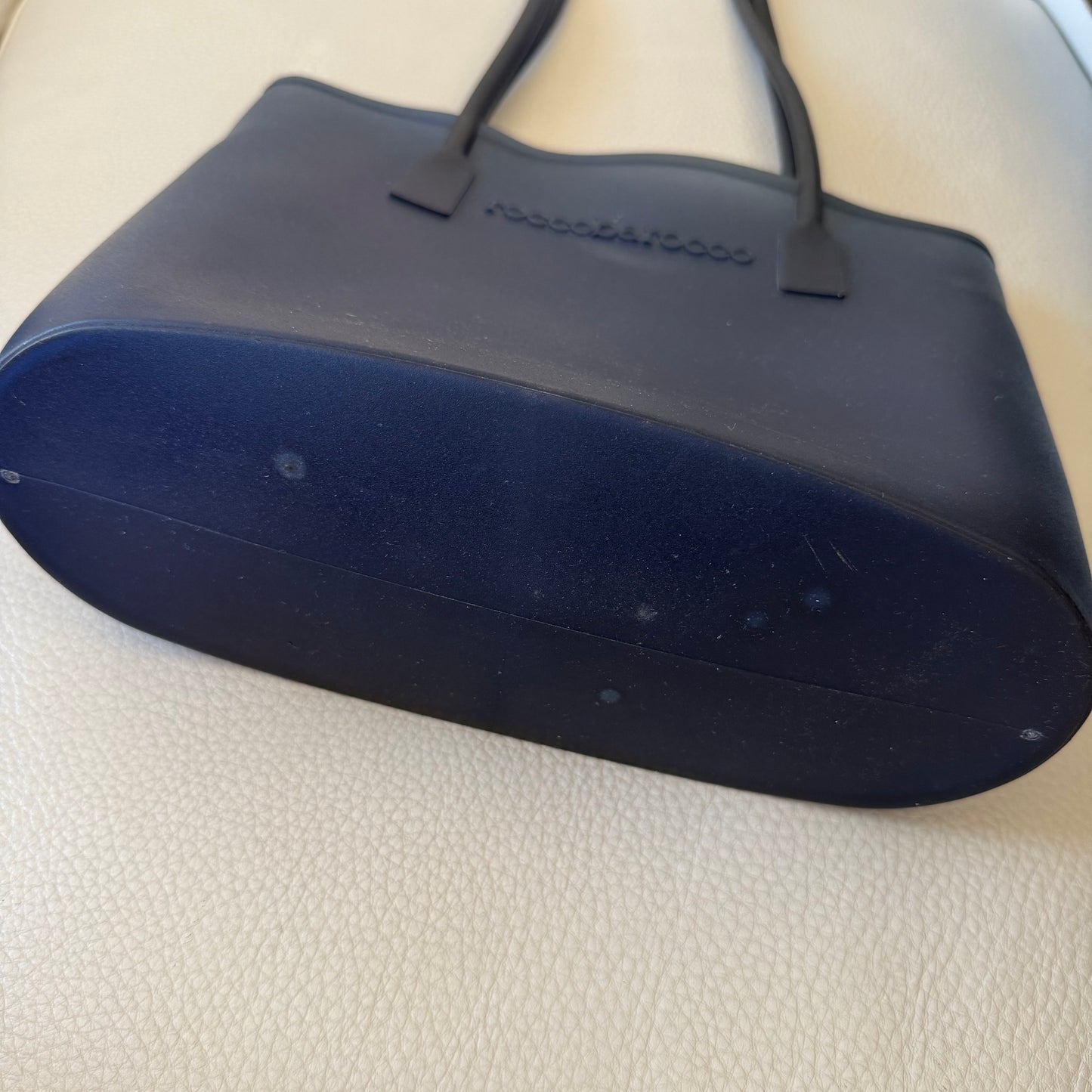 Navy jelly bag - One Size