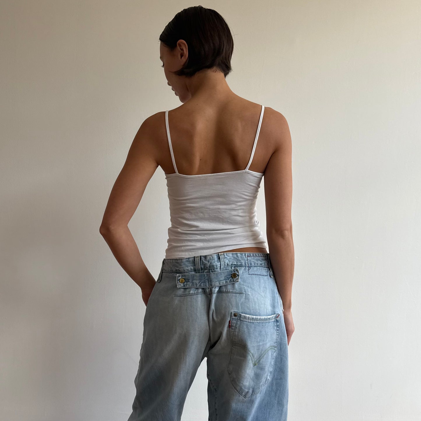 Levi’s Engineered button back jeans - Size 36x34