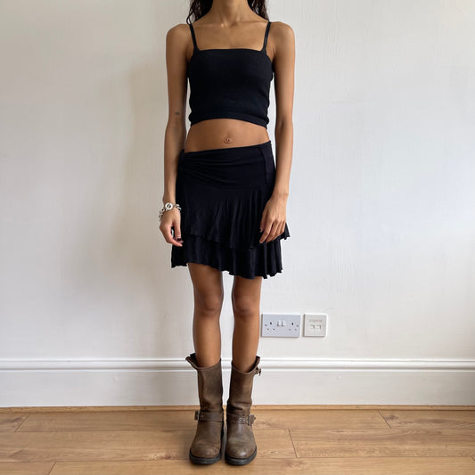 Asymmetric rara skirt - Size S