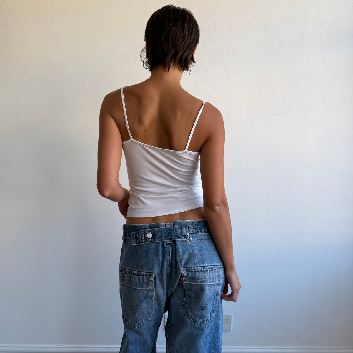 Levi’s Engineered button back jeans - Size 32x34