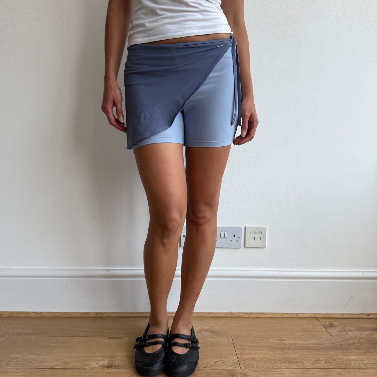 Lilac Nike two piece set - Size S