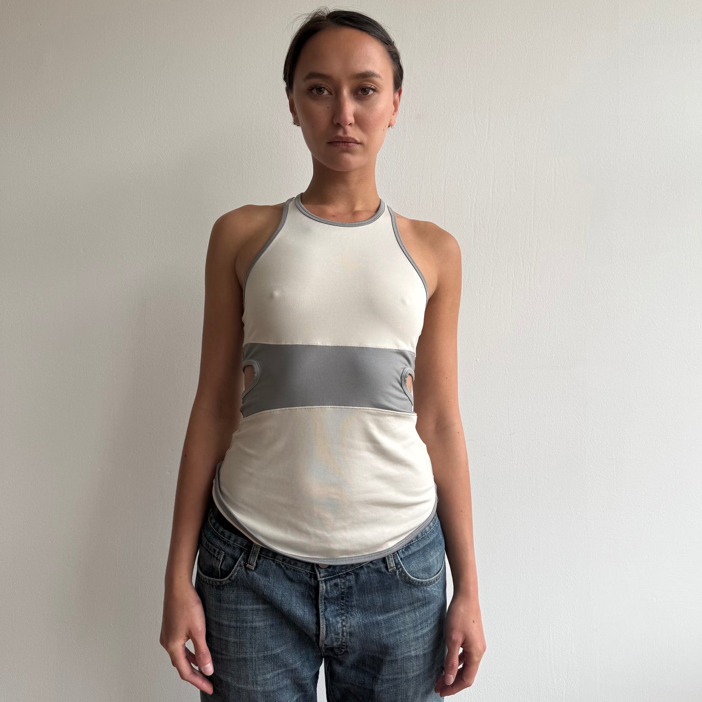 Adidas x Stella McCartney top - Size S