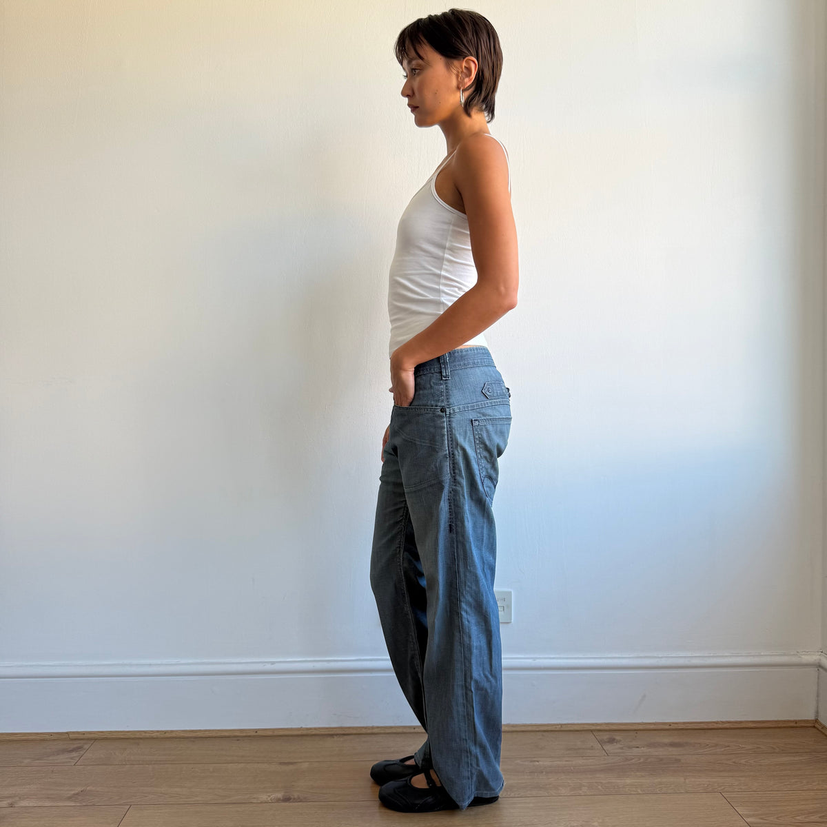Levi’s cinch back star jeans - Size 30x32