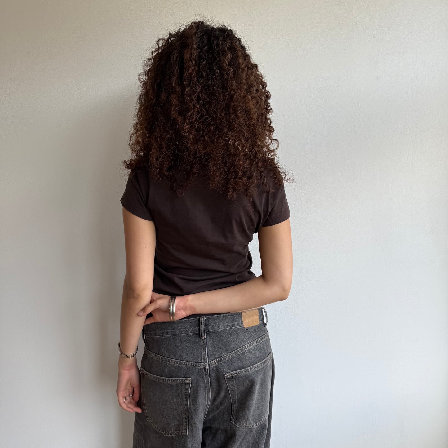 Brown ESPRIT tshirt - Size S