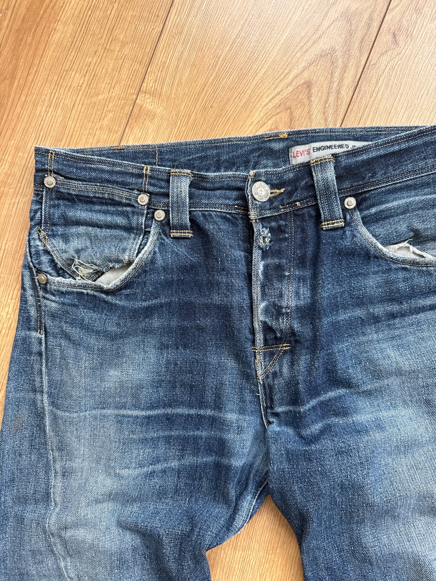 Levi’s Engineered 1999 jeans - Size 33x34