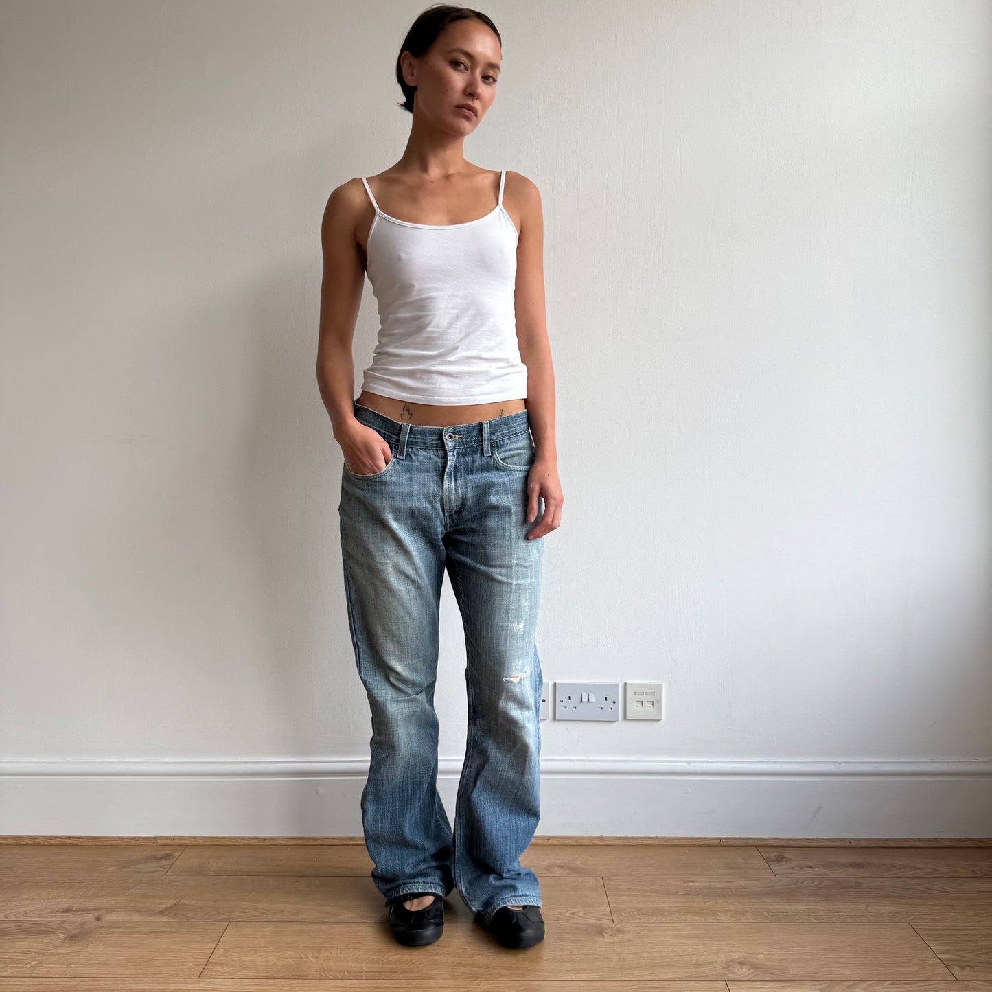 Levi’s bootcut jeans - Size 32x32