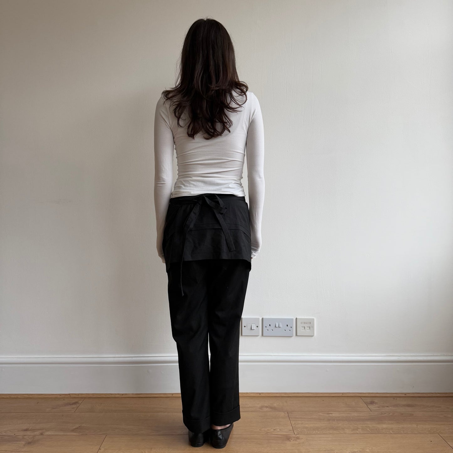 Cop copine capris + skirt - Size S