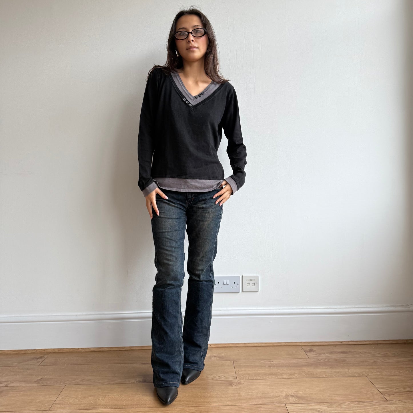 Double layer knit - Size M