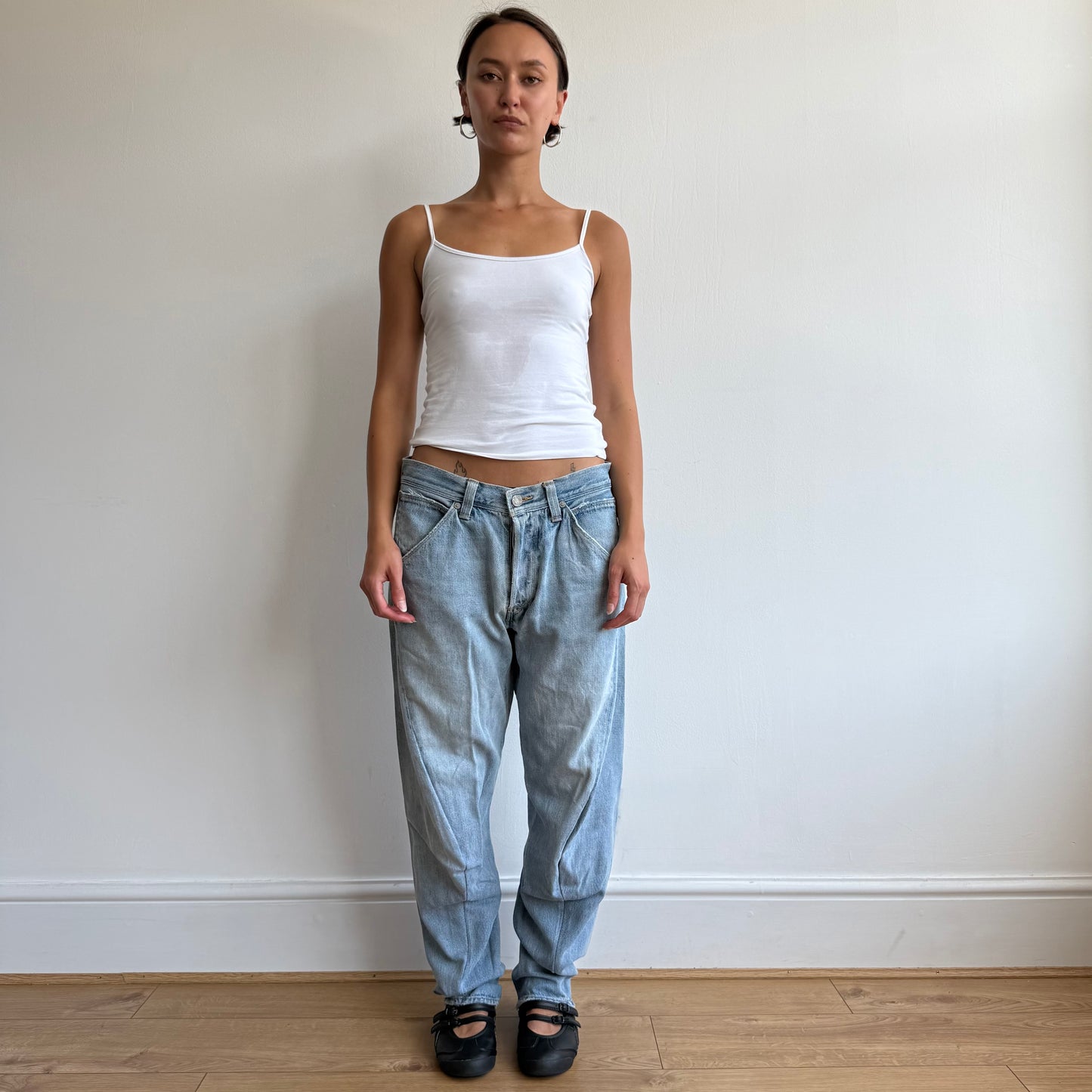 Levi’s Engineered button jeans - Size 32x34