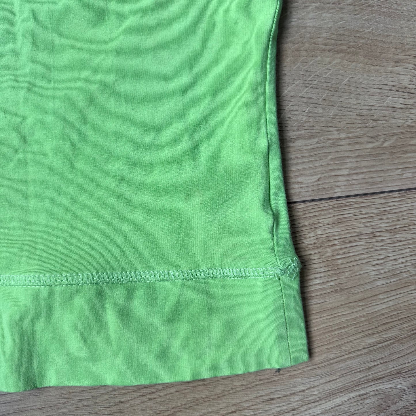 Green Bardot tshirt - Size XS