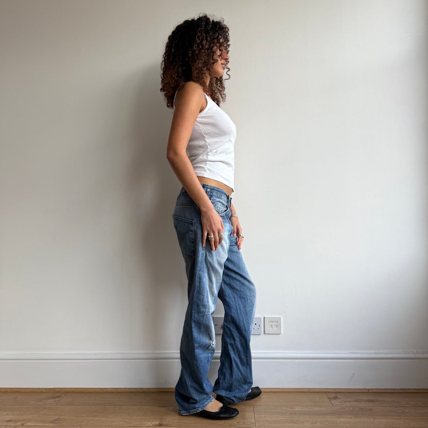 Levi’s Engineered cinch jeans - Size M